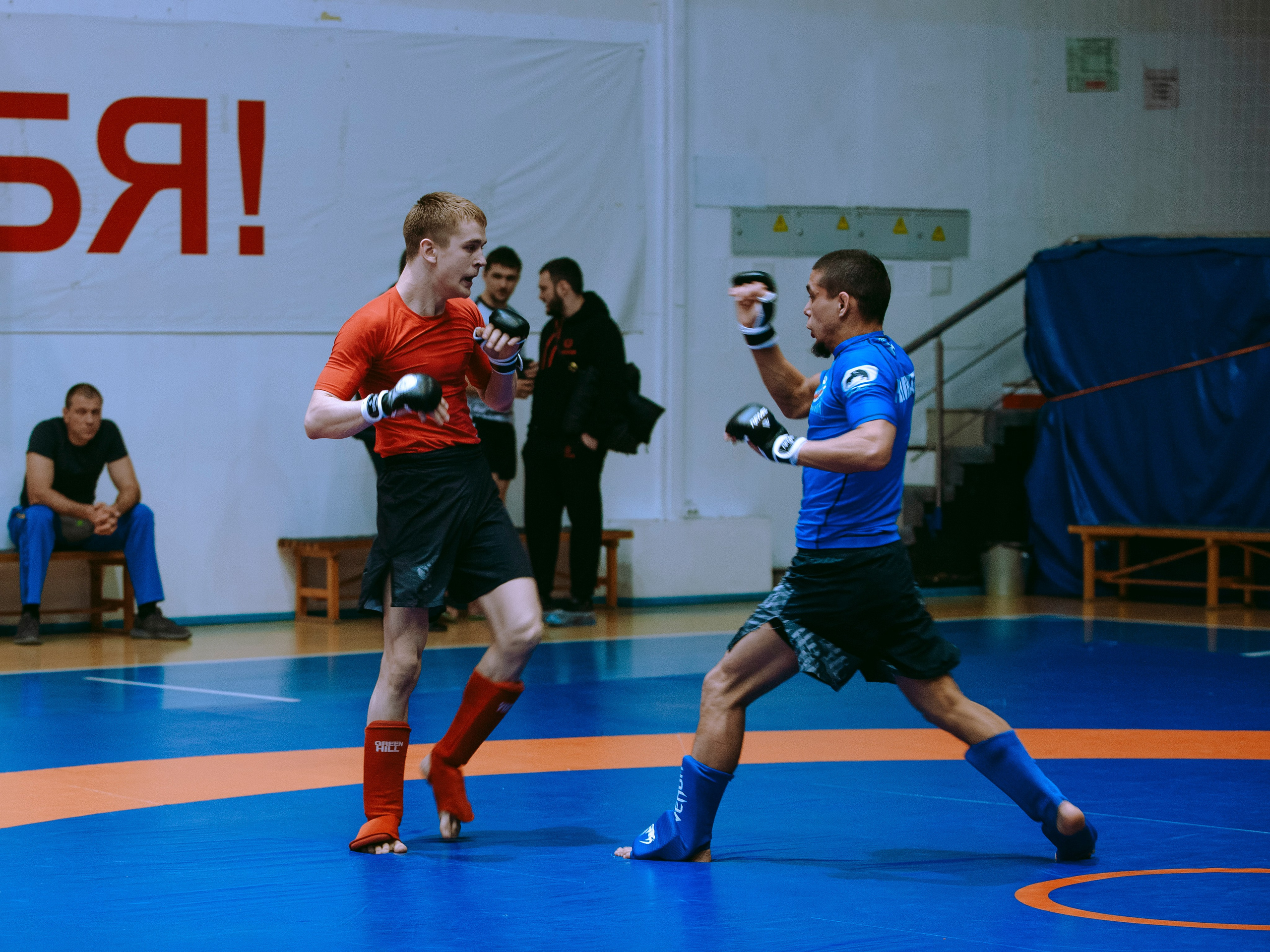 ПАНКРАТИОН | Чемпионат и первенство СФО | март `24. Портретный фотограф в Москве Дарья Цезария