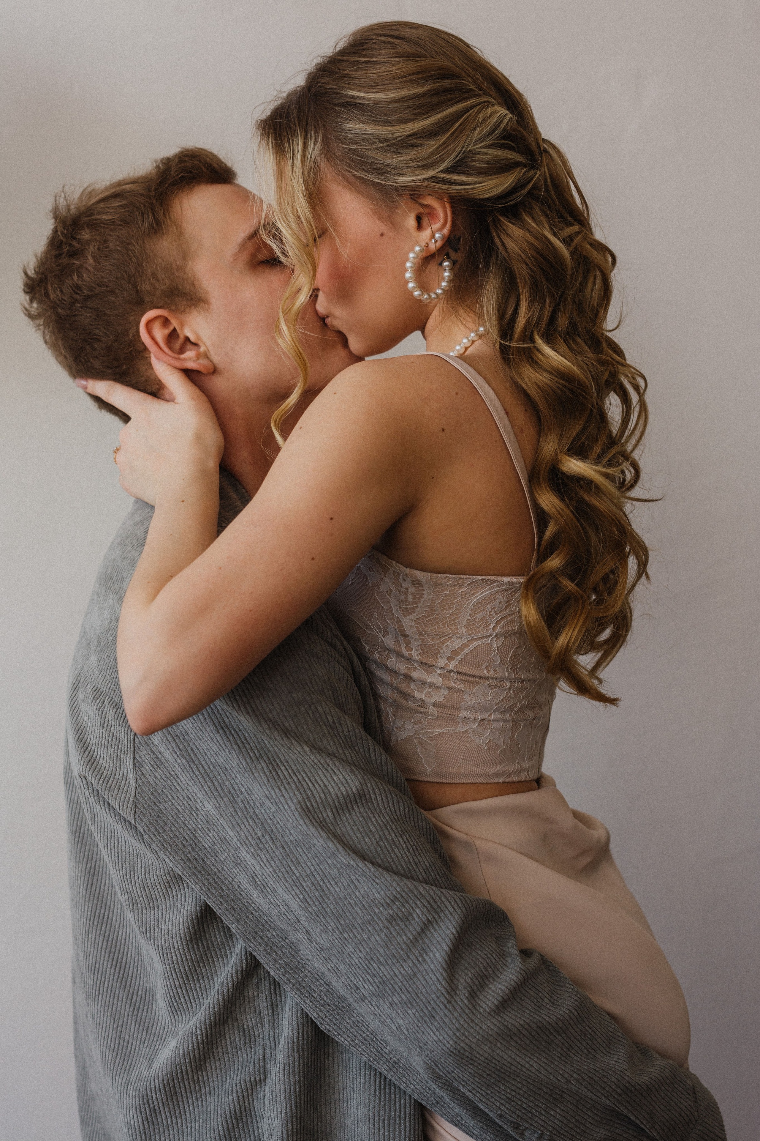 Вадим и Анна. Фотограф в Москве Ангелина Ким