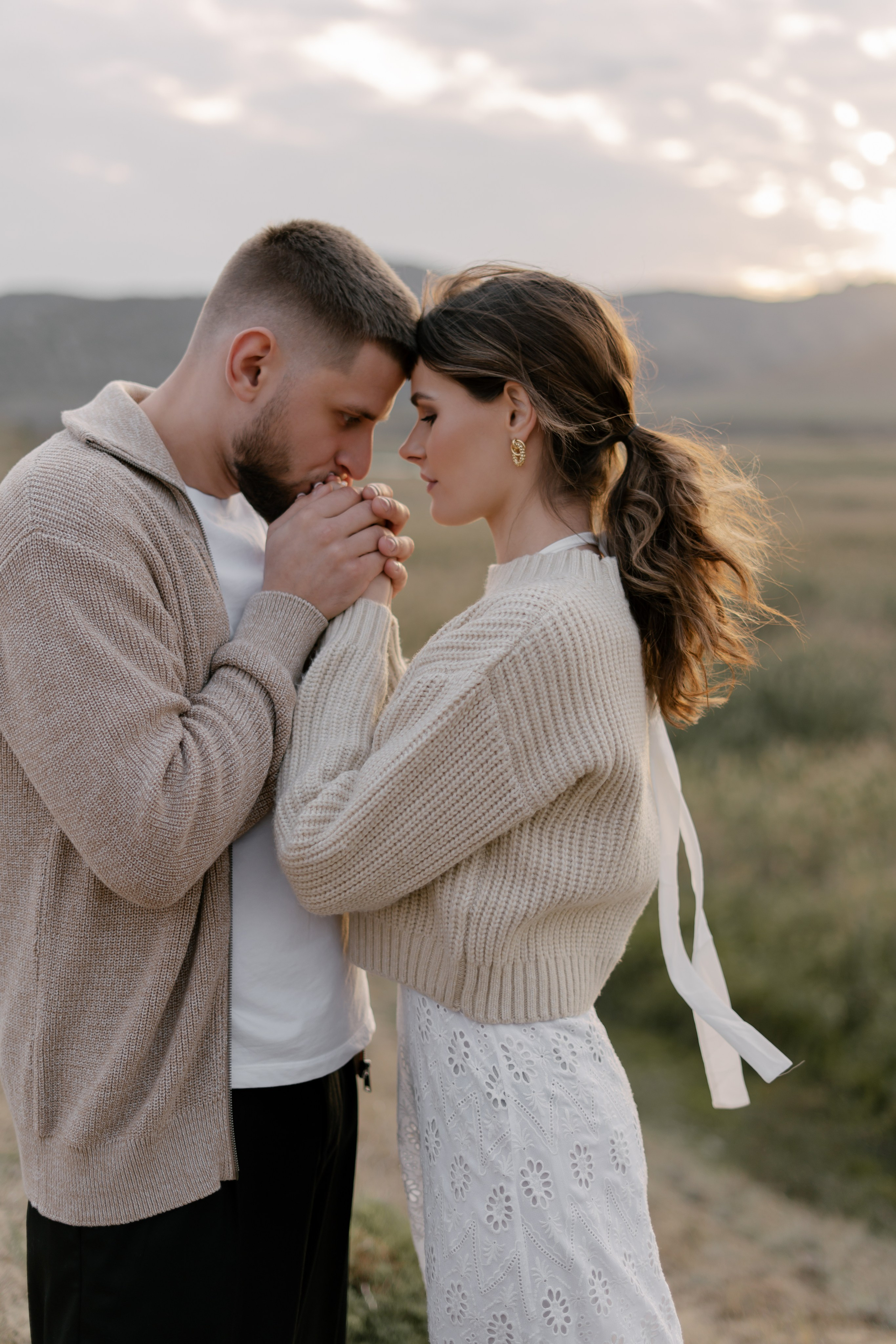 В горах Дагестана. Семейный и свадебный фотограф в Красногорске Анастасия Тихонова