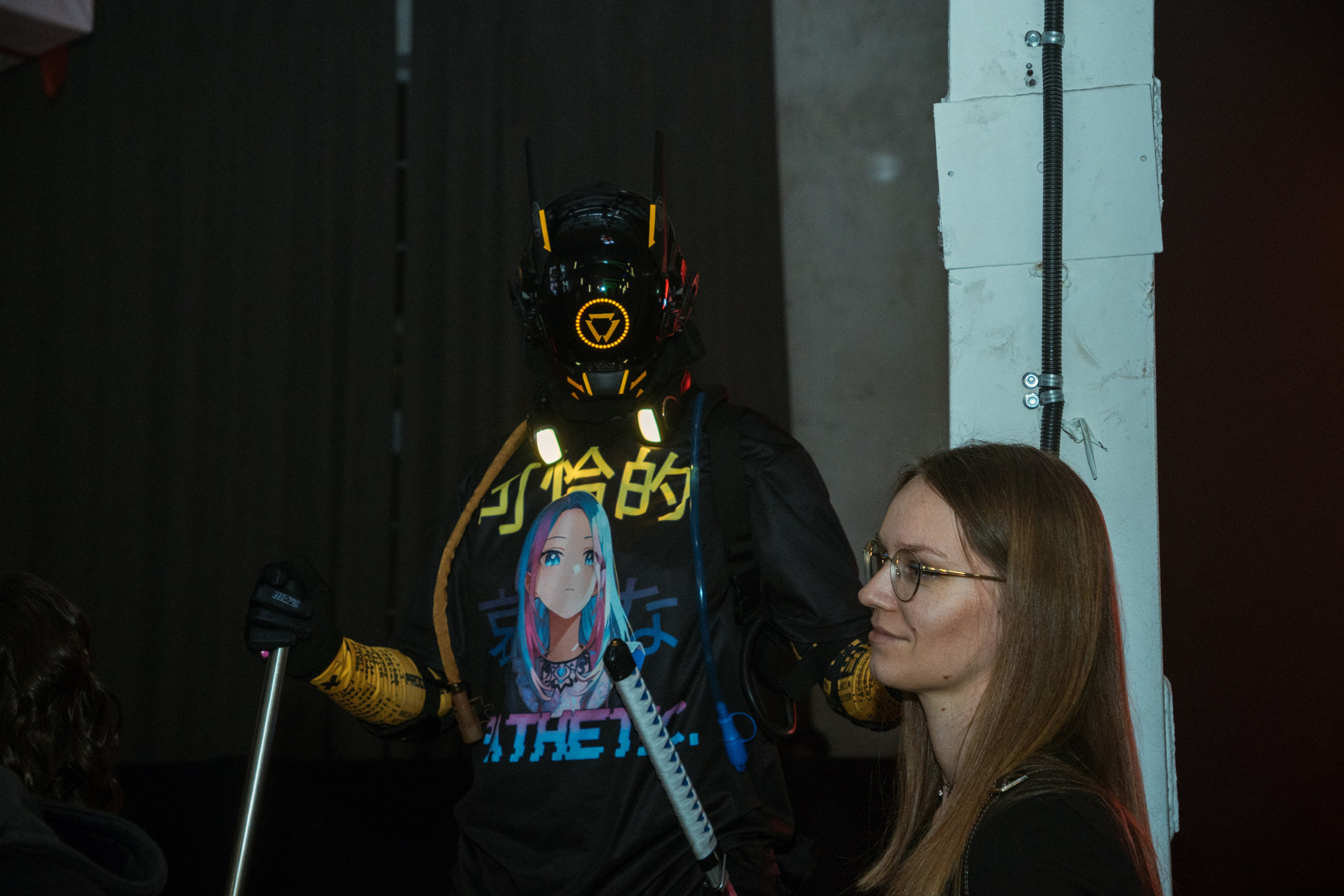 Корпоратив Mercury. Видеограф и фотограф в Самаре Кристина Позднякова