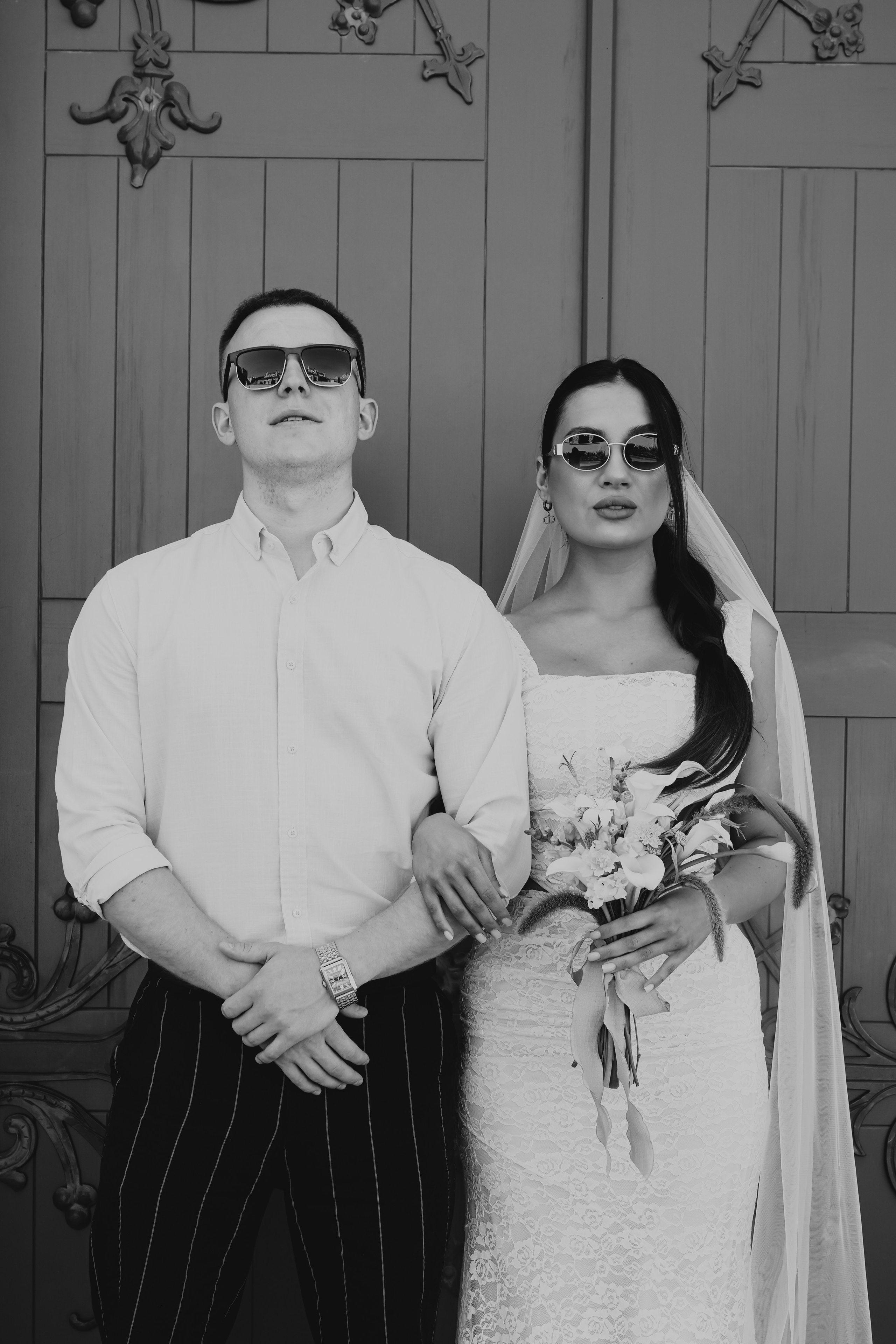 Вячеслав и София. Видеограф и фотограф в Самаре Кристина Позднякова