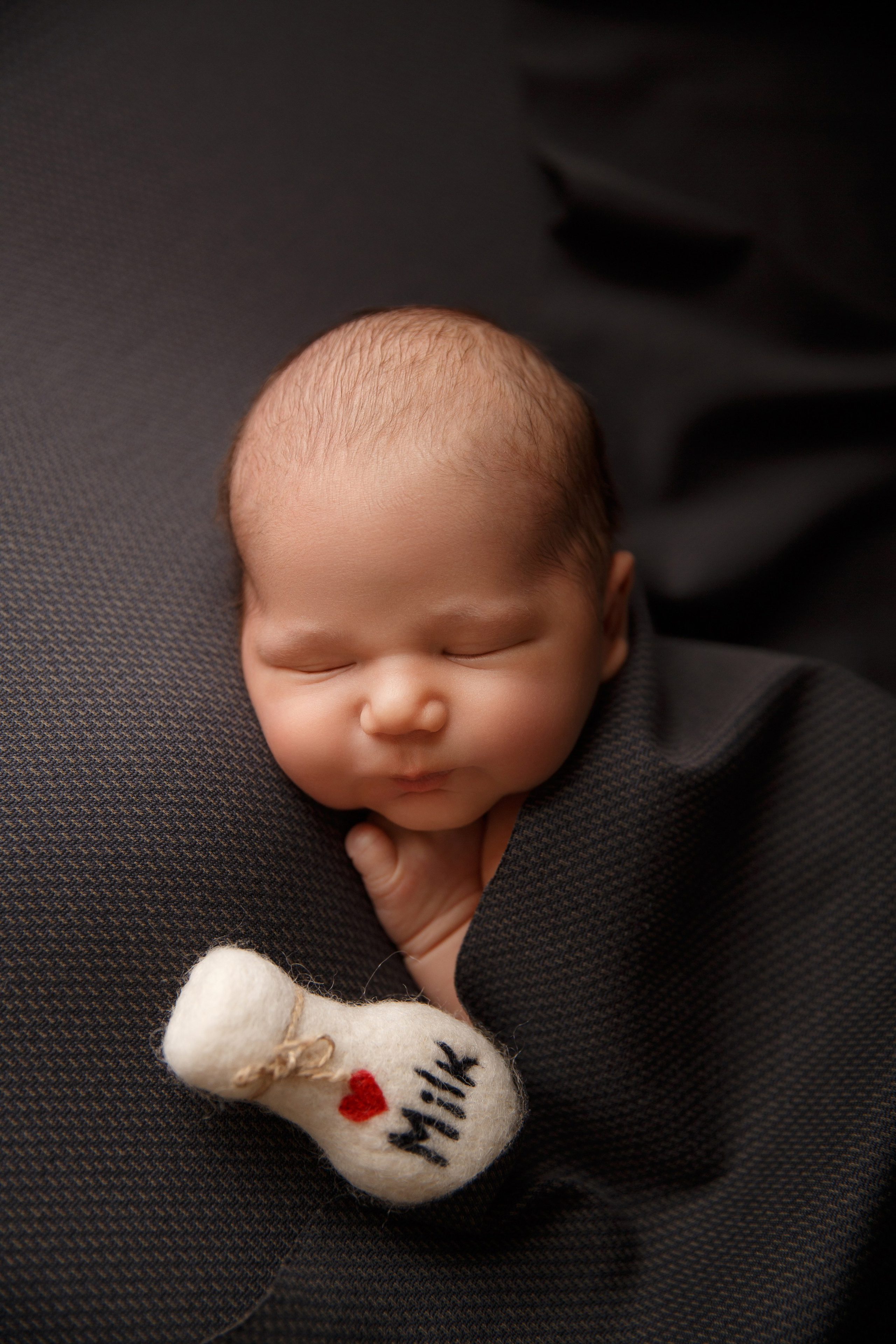 Gray. Фотограф новорожденных, семейный фотограф в Санкт-Петербурге