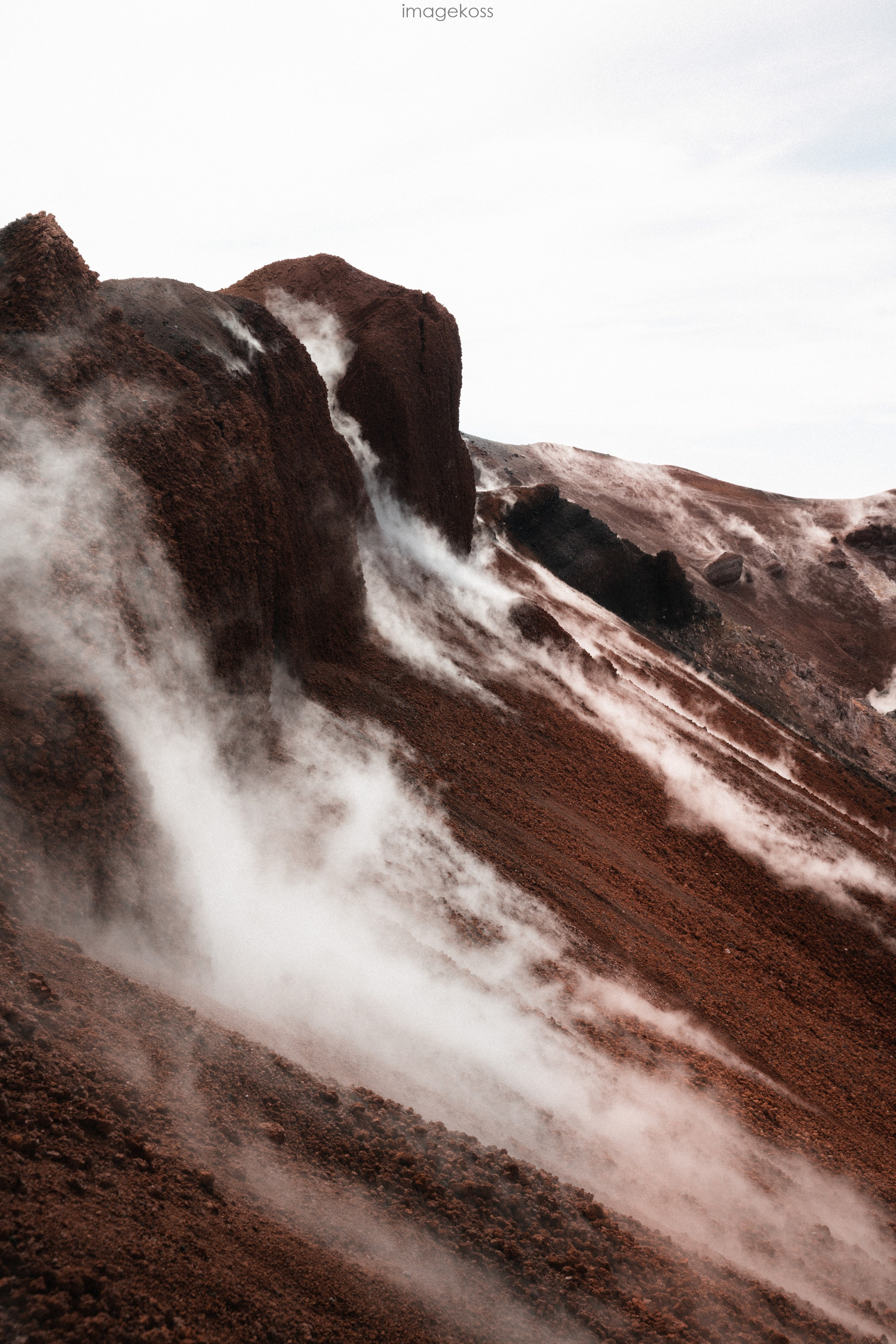 Камчатка. Фотограф в поход и восхождение на Эльбрус Игорь Косарев