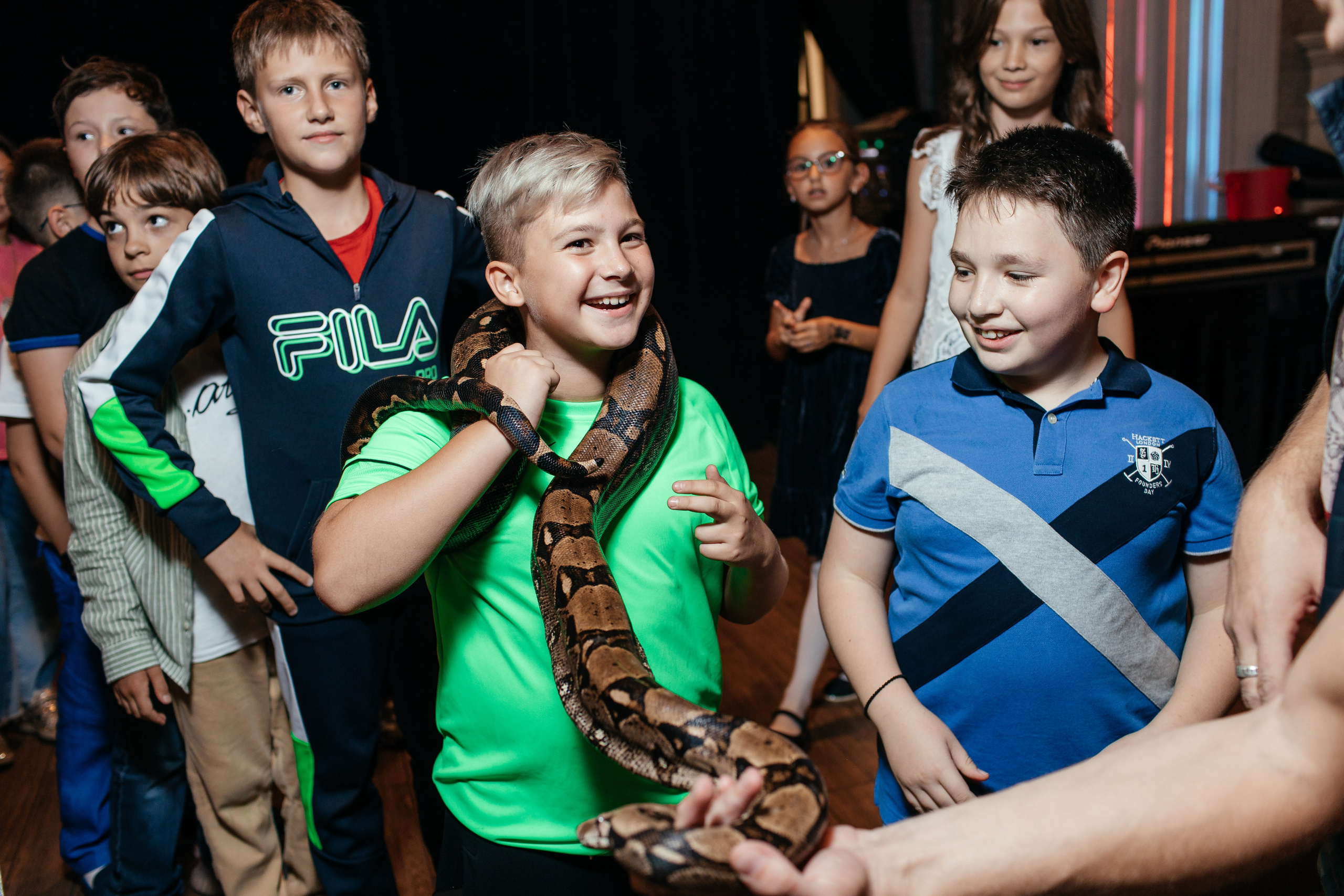 Диме 10 лет. Свадебный и семейный фотограф