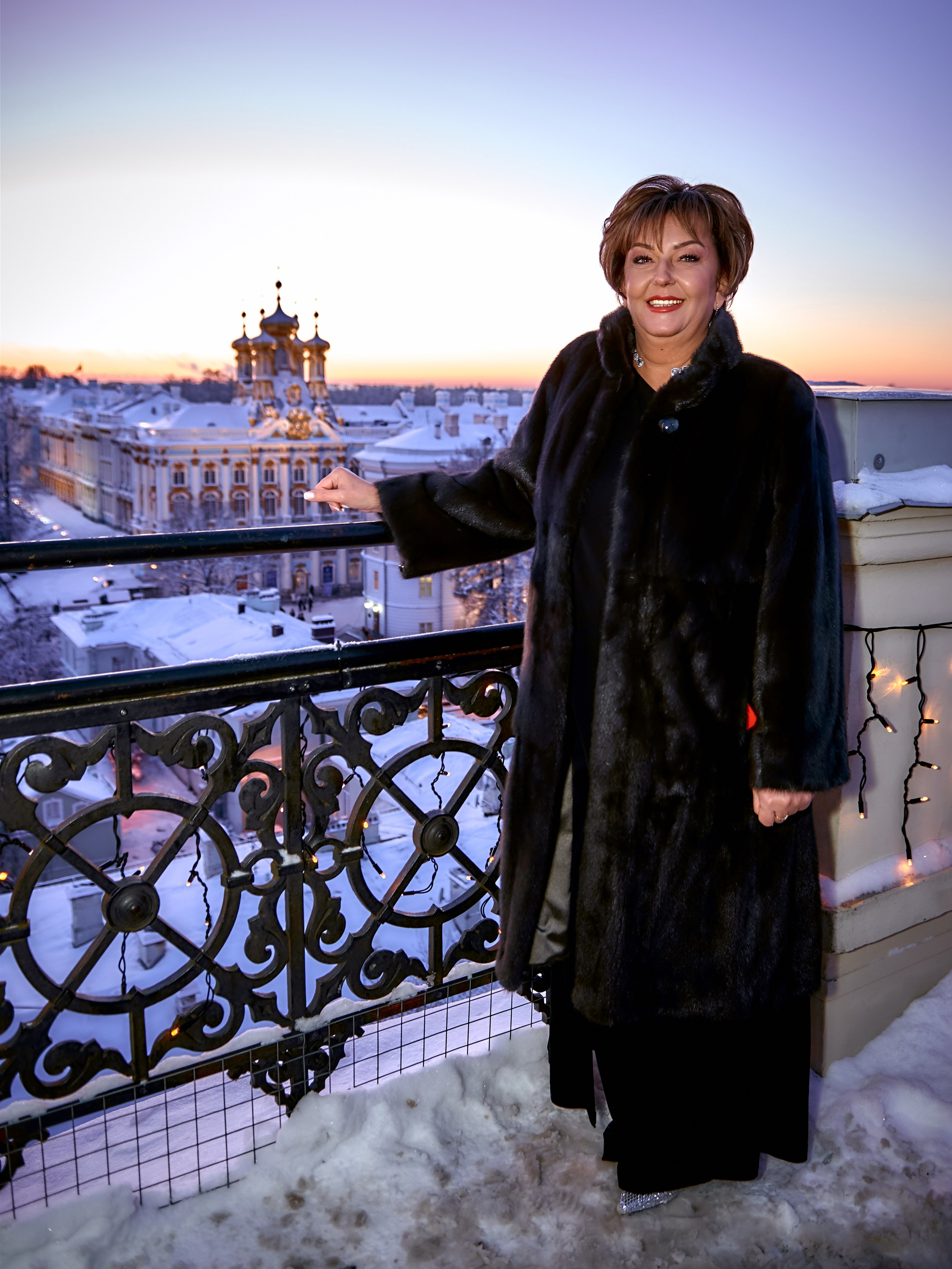 Юбилей в г. Пушкин, Певческая башня. Свадебный фотограф, видеограф, рилсмейкер в Санкт-Петербурге и Москве