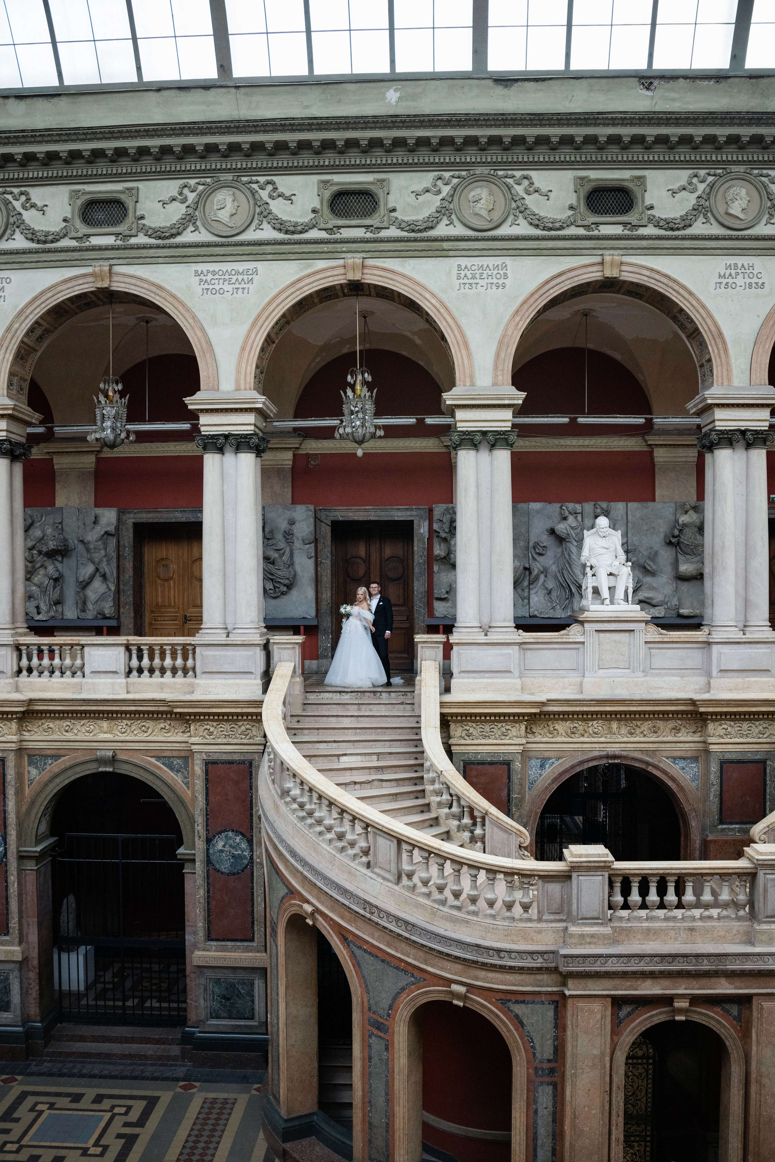 Лена и Андрей. Свадебный и портретный фотограф