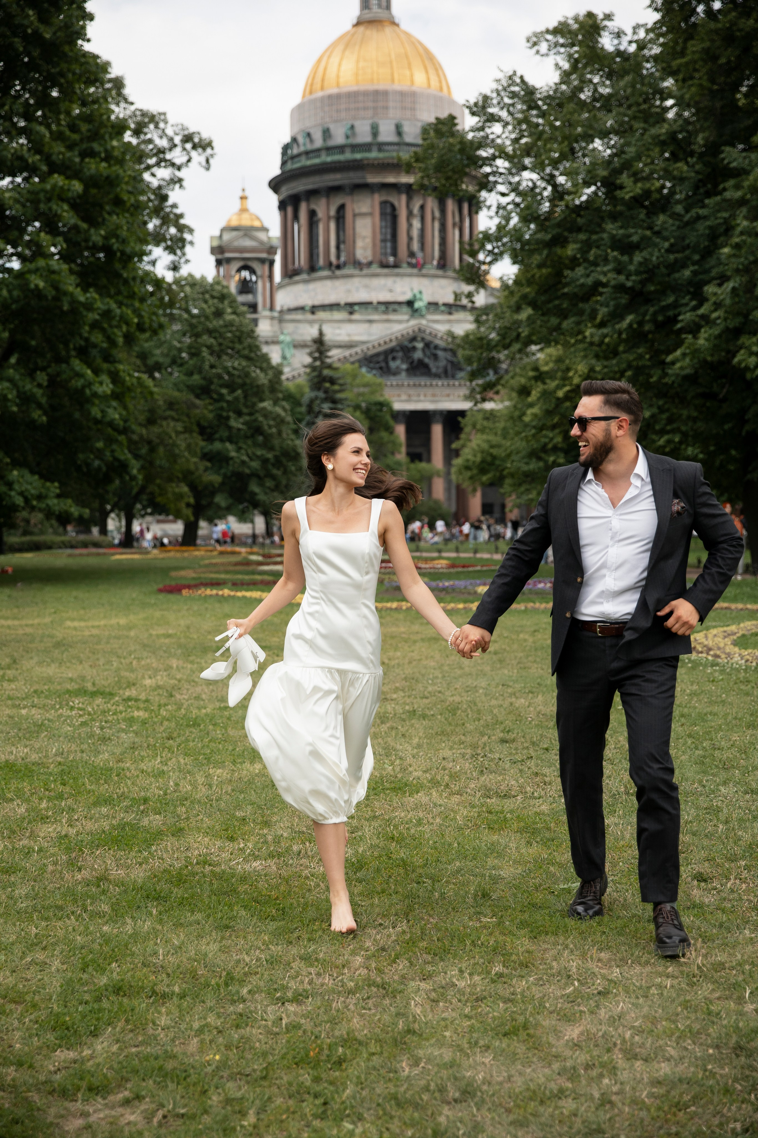 Алина и Никита. Свадебный и портретный фотограф