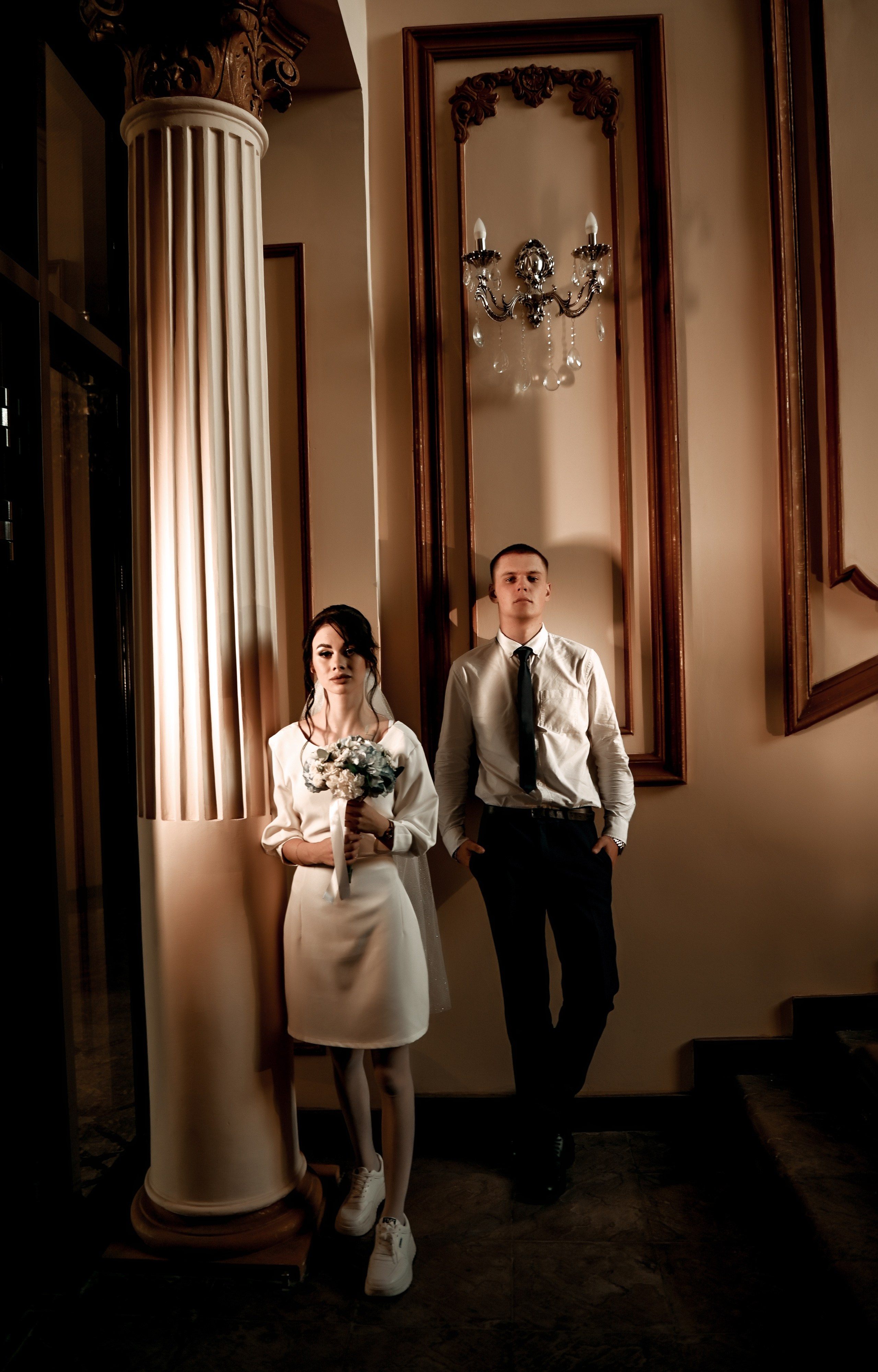 Небольшая часть фото со свадебной съемки Алексея и Даши. Свадебный, семейный, детский, контент фотограф в Омске Максим Ильин