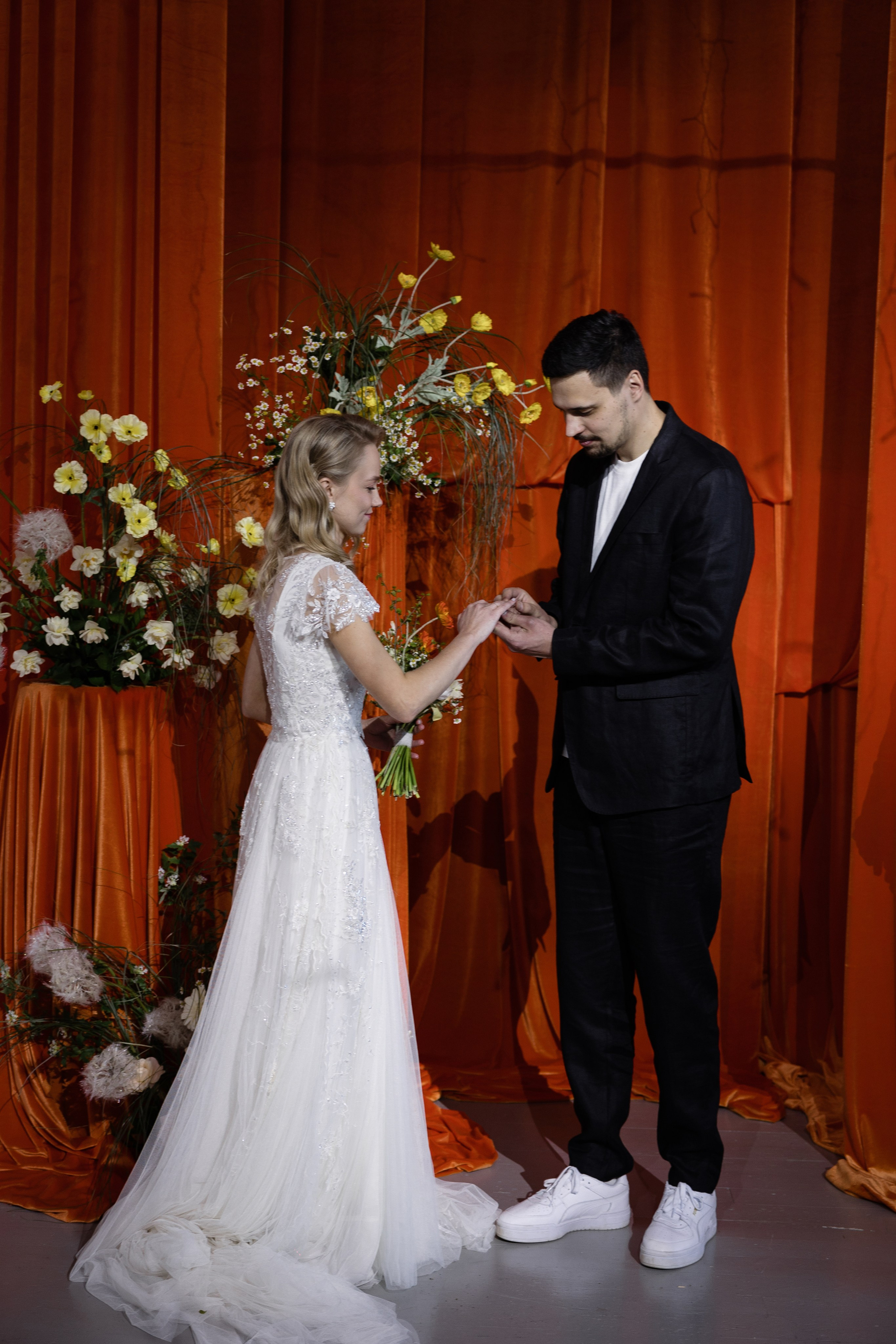 Anastasia&Danil Wedding Day. Свадебный фотограф в Ижевске Диля Ахмадишина