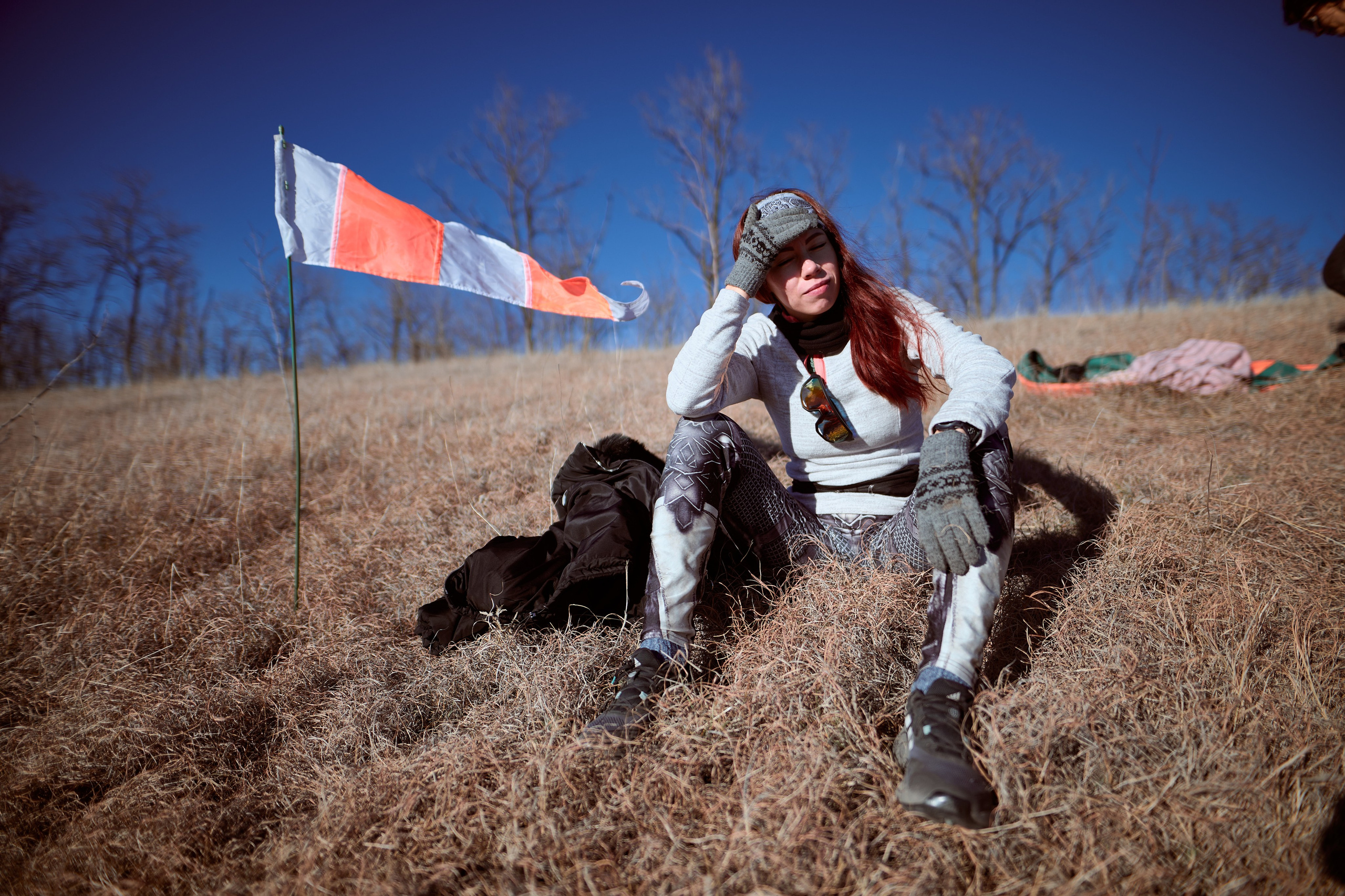 Параплан, Армавир. Репортажный фотограф в Краснодаре, Иван Ванюшенков