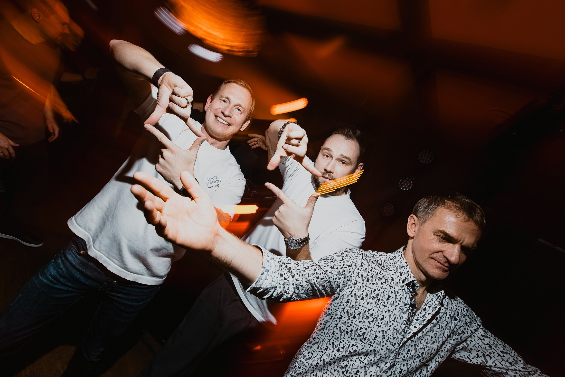 «ПРОРЫВ». Фотограф Москва Владимир Филин