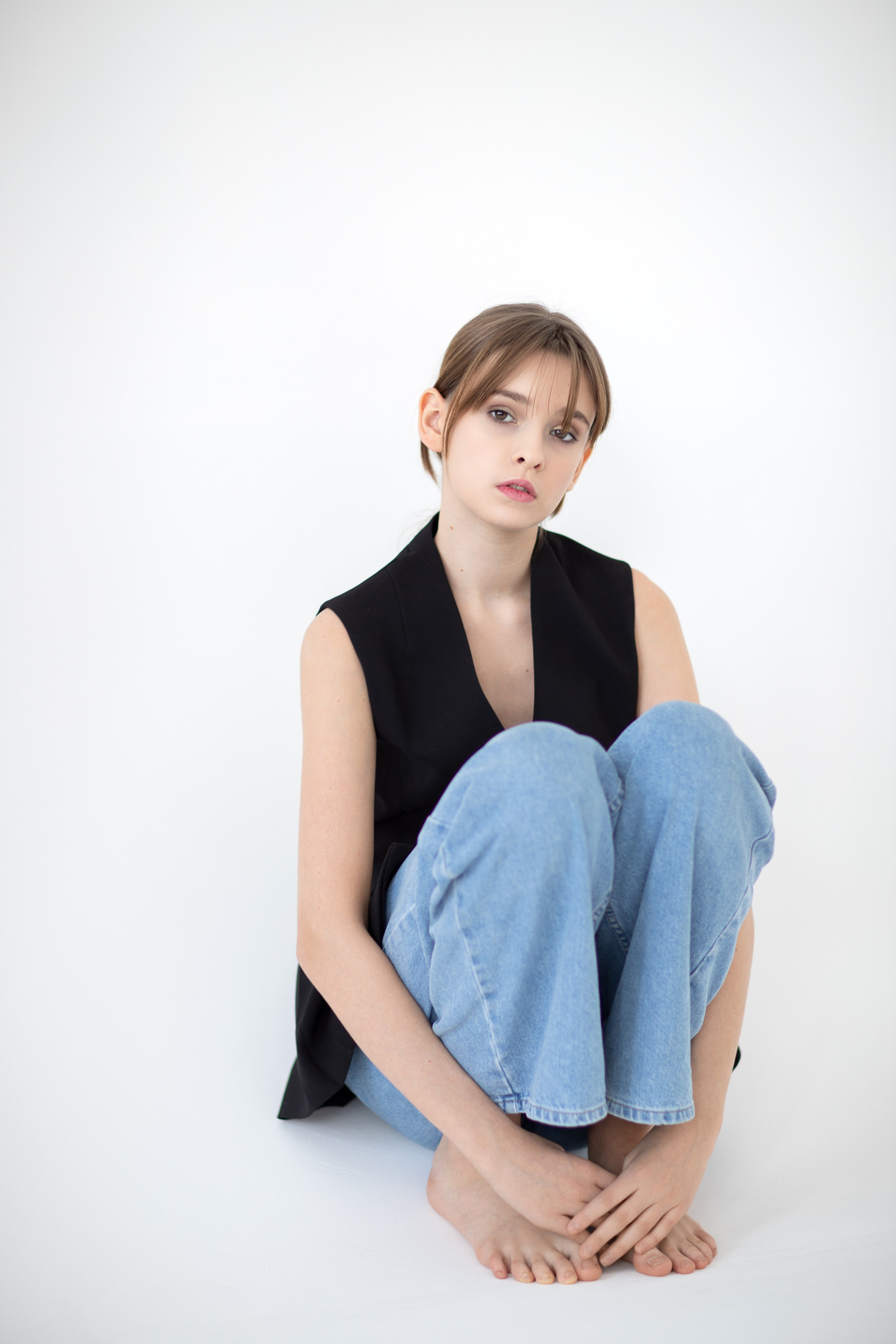 Анастасия 174. Международное модельное материнское агентство «Open models»