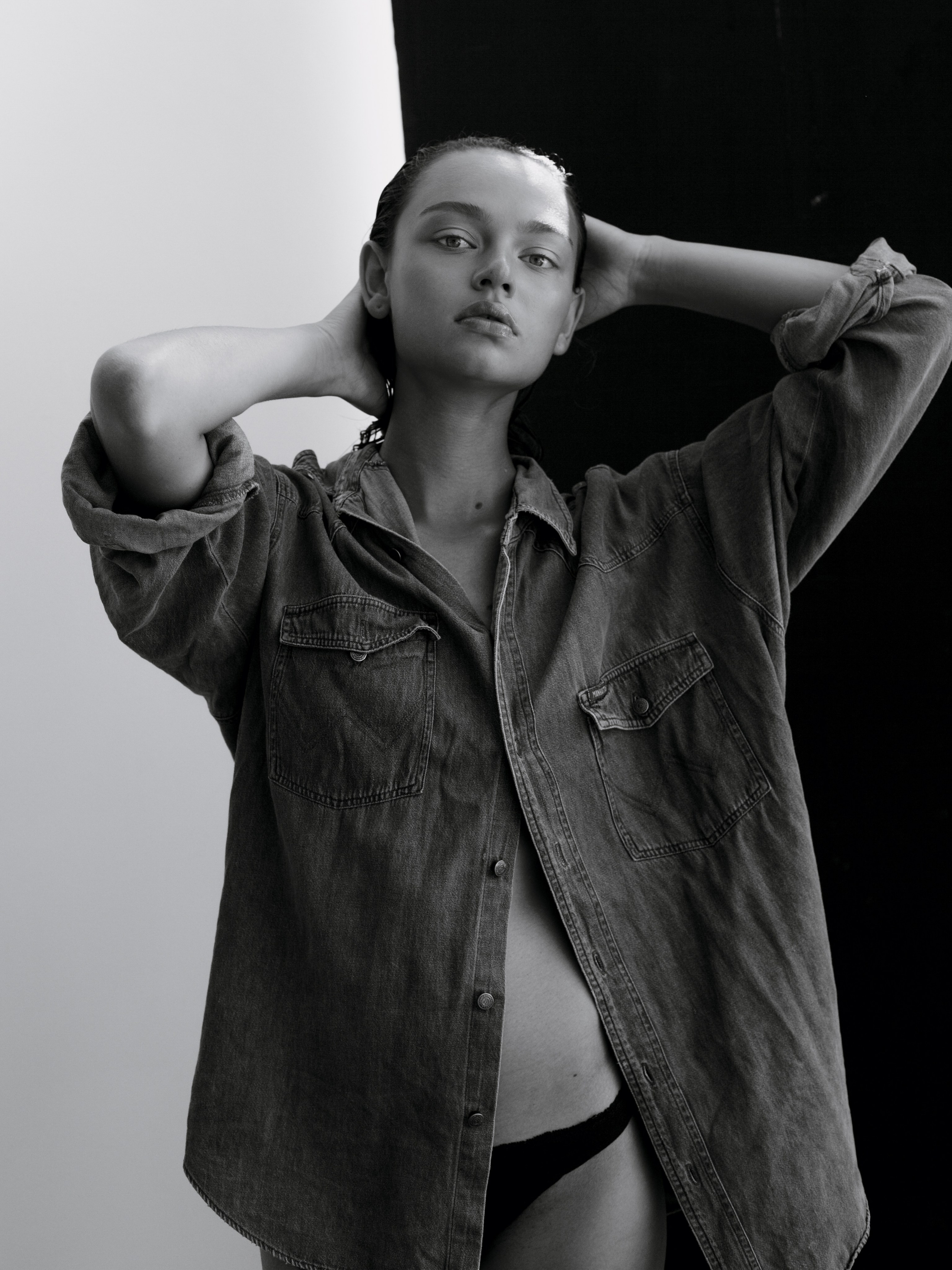 Олеся 180 Тольятти. Международное модельное материнское агентство «Open models»