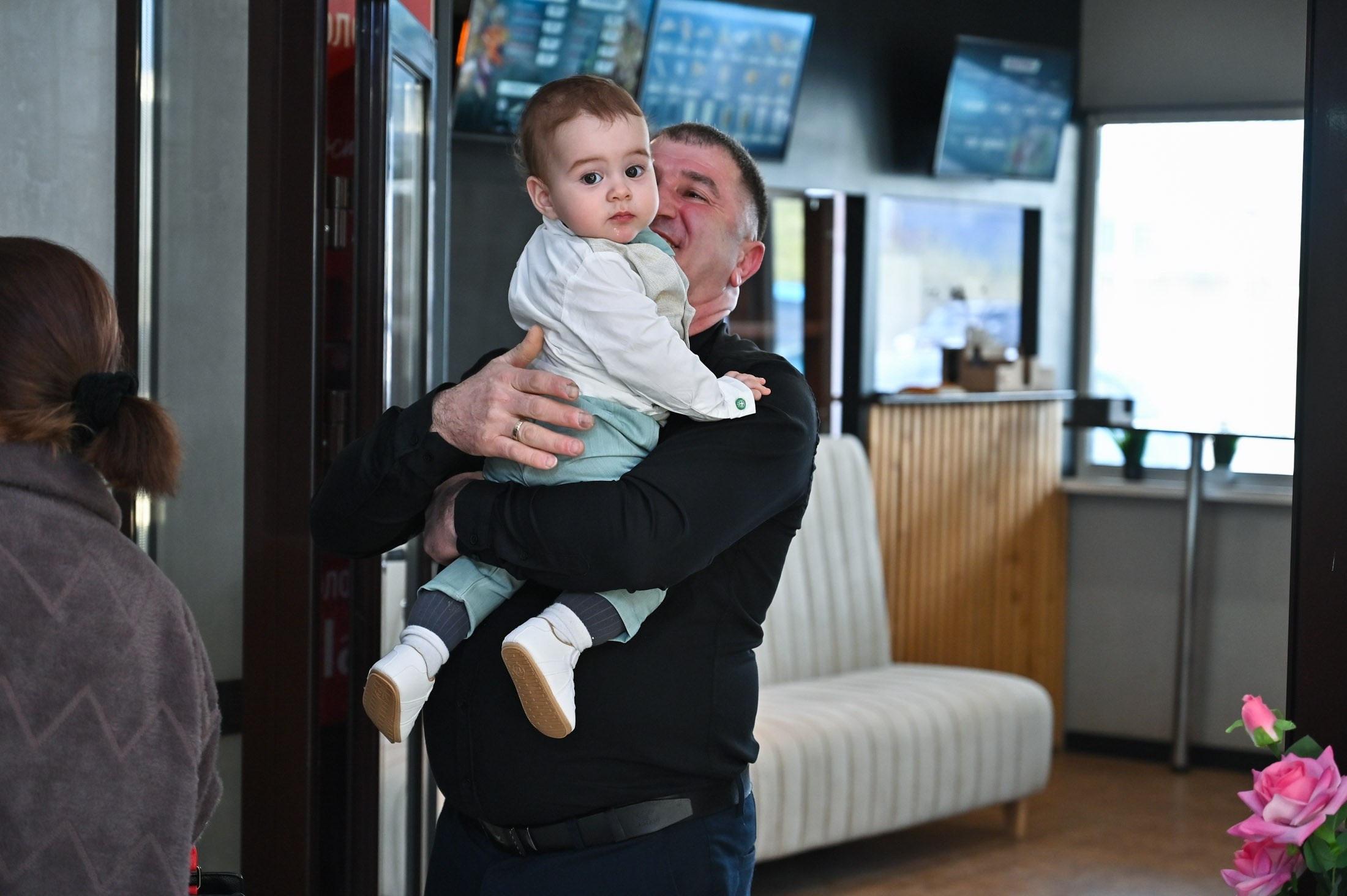 Ладо 30 лет. Репортажный и свадебный фотограф в Липецке Иван Первойкин