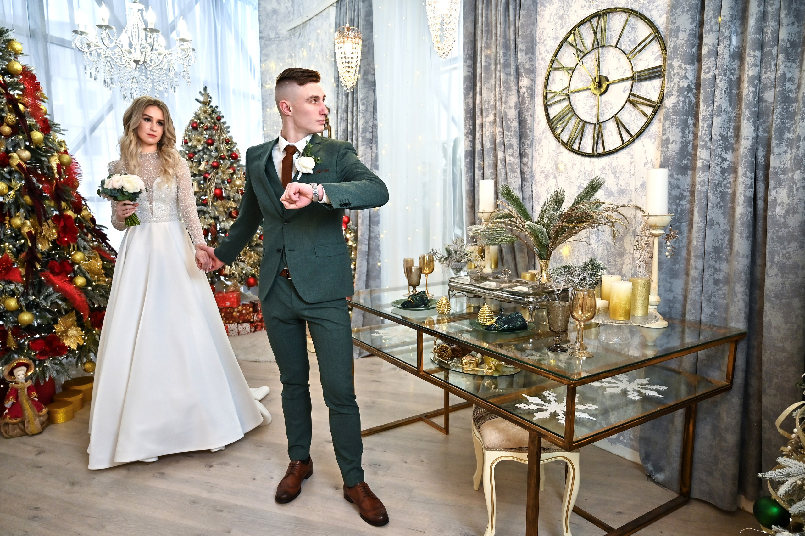 Свадебные съёмки. Репортажный и свадебный фотограф в Липецке Иван Первойкин