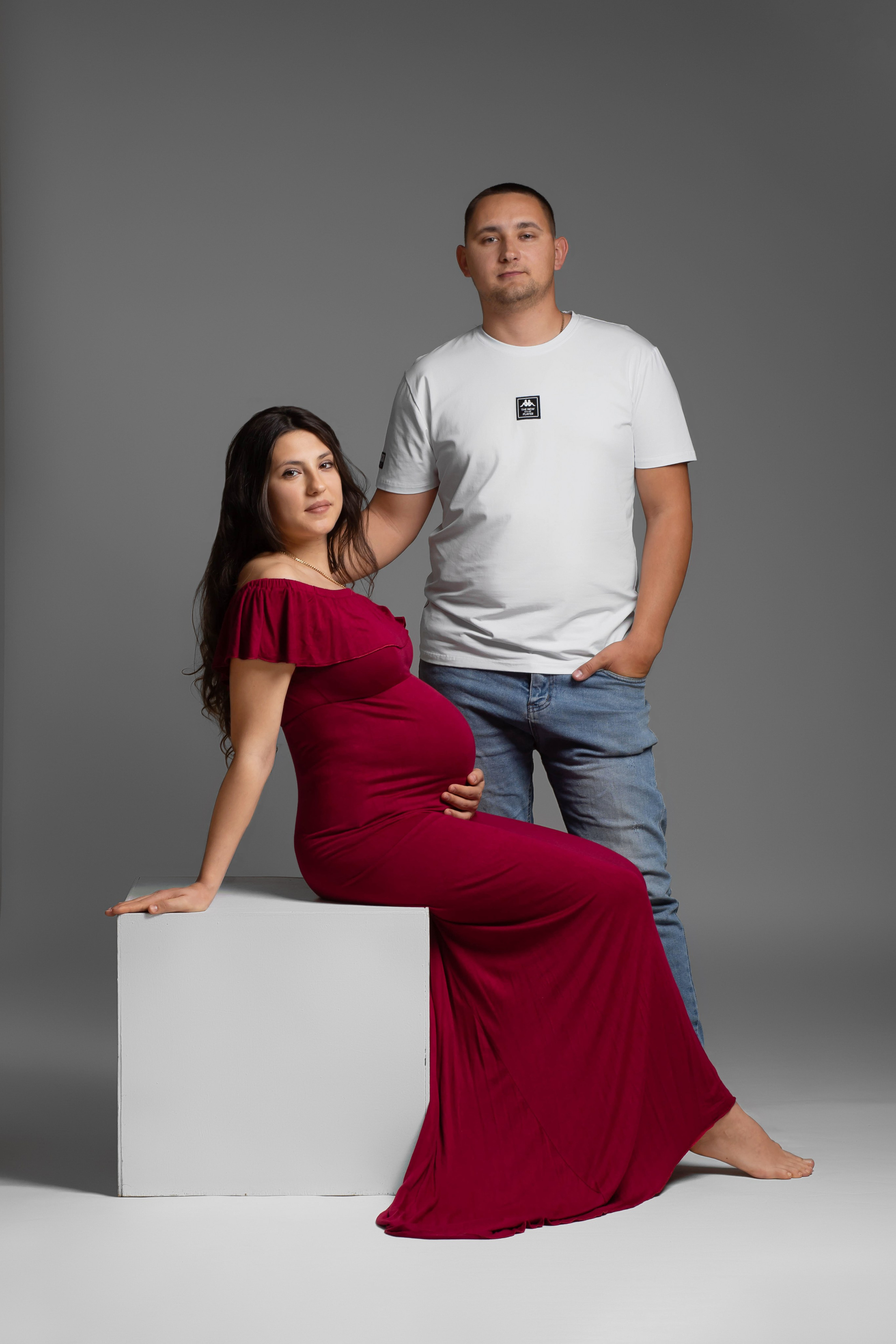 Фотосессия в стиле Vogue (женский портрет, беременность и семьи). Фотограф в Феодосии Наталья Булгакова