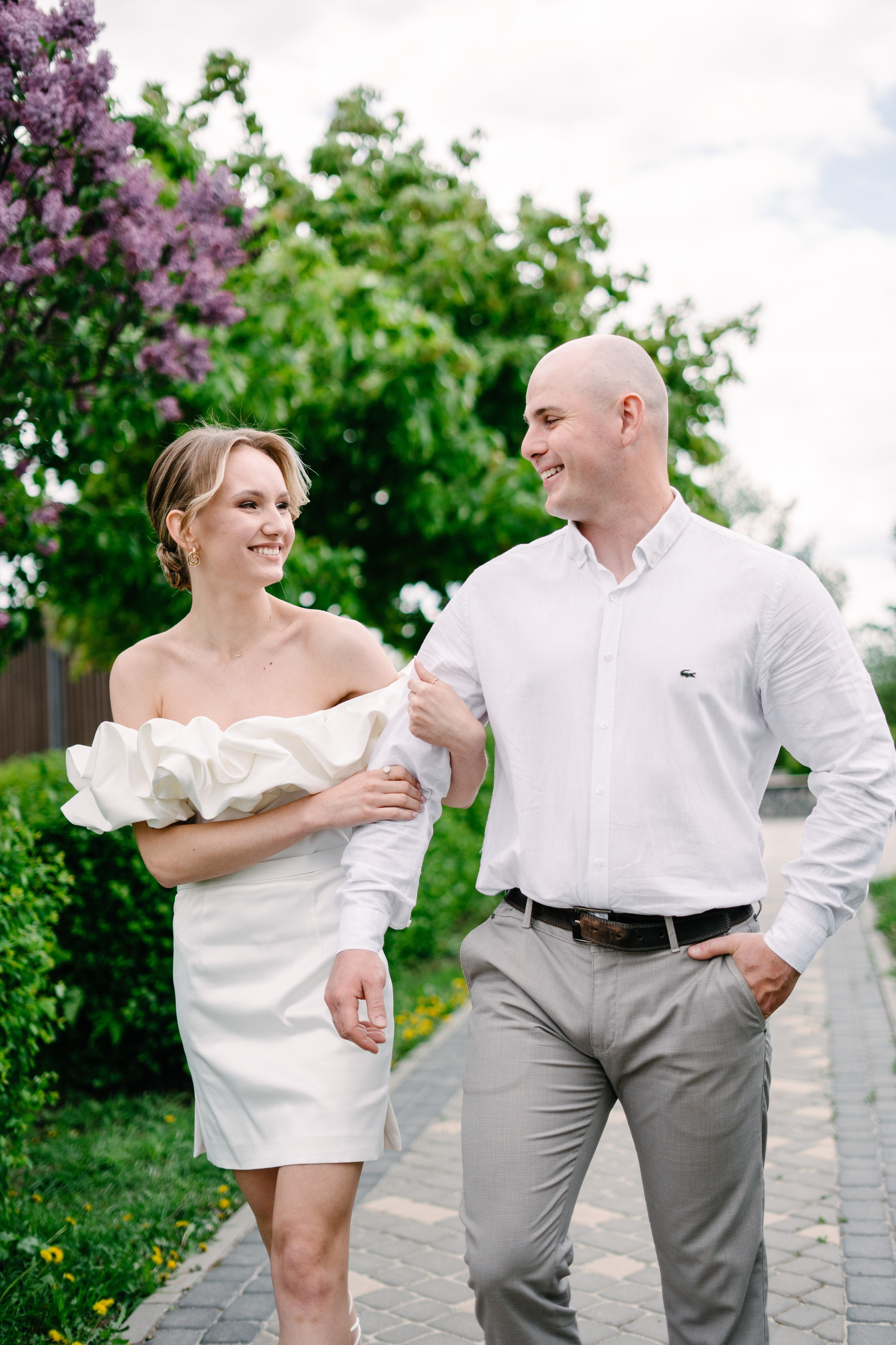 Данил и Валерия. Фотограф в Старом Осколе и Воронеже Анастасия Епифанцева