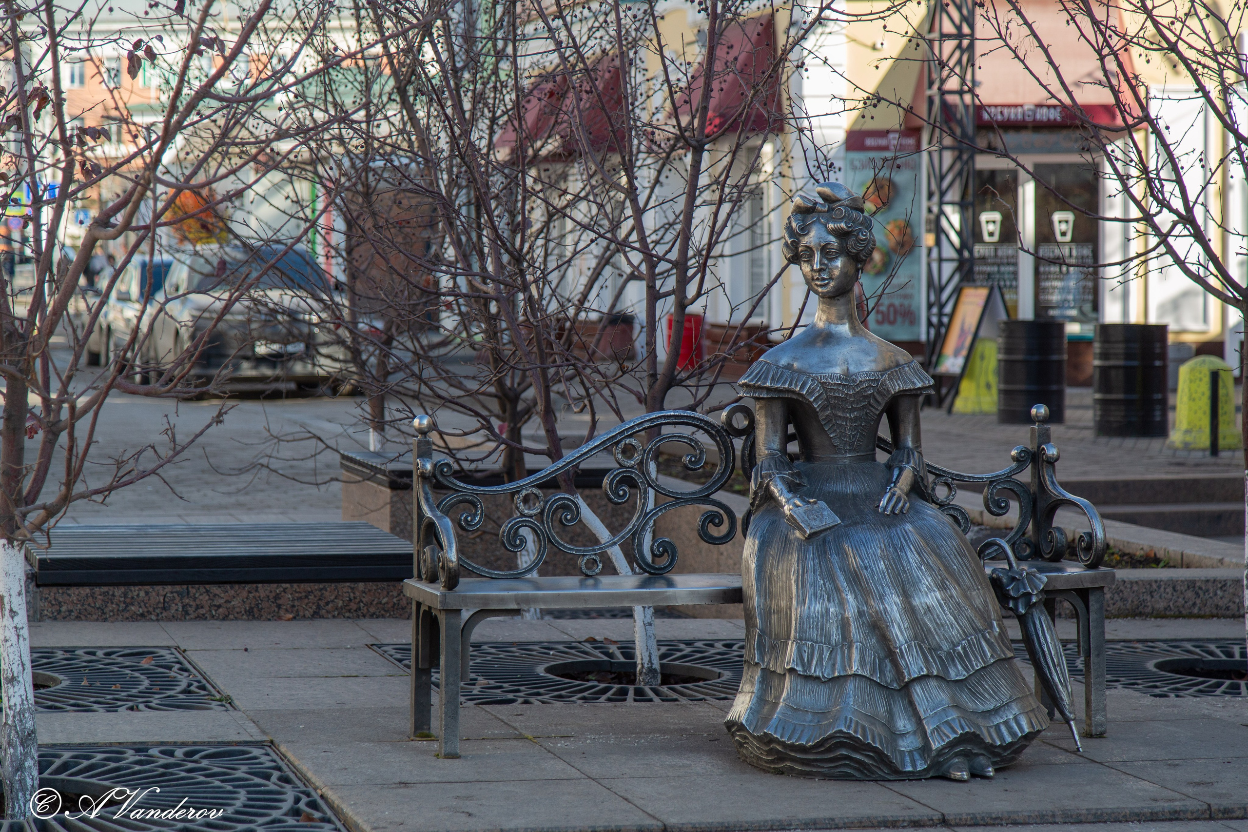 Омск 2024. Фотограф Омск | Александр Вандеров