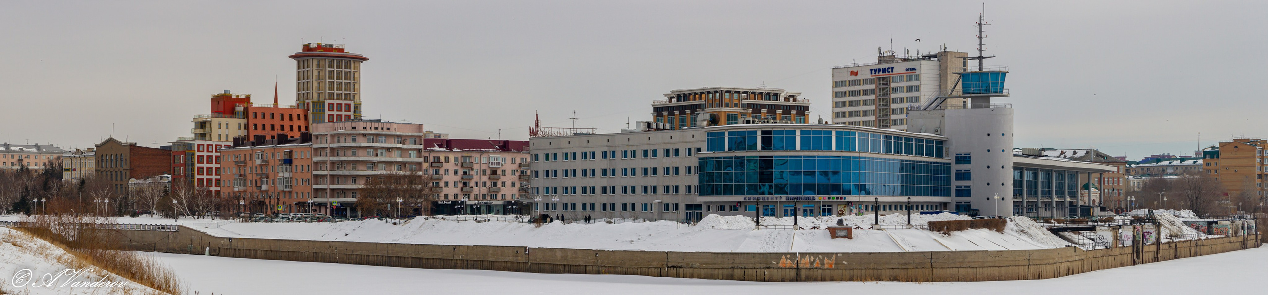 Омск 2023. Фотограф Омск | Александр Вандеров