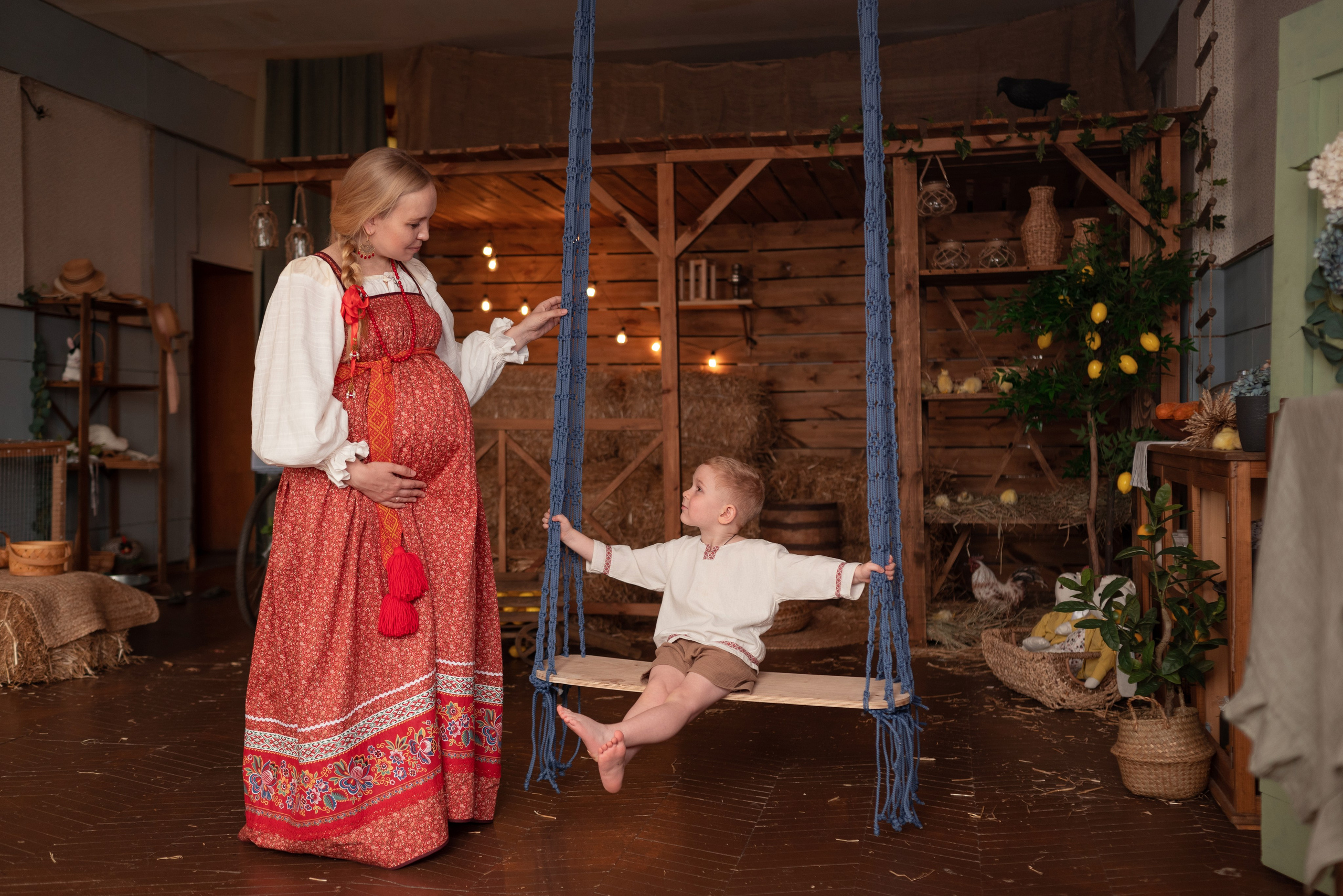 Людмила и Елисей. Пасхальная Съемка. Фотограф в Тюмени Голышева Елена