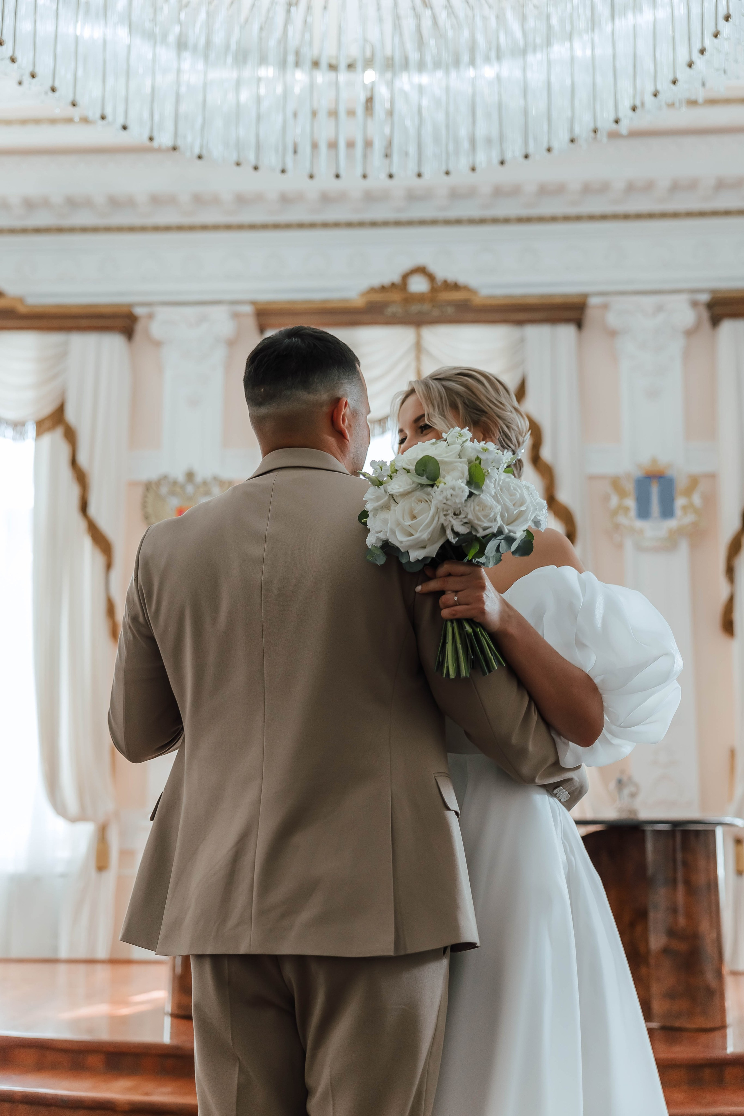 Максим и Настя. Ольга Шундеева — фотограф