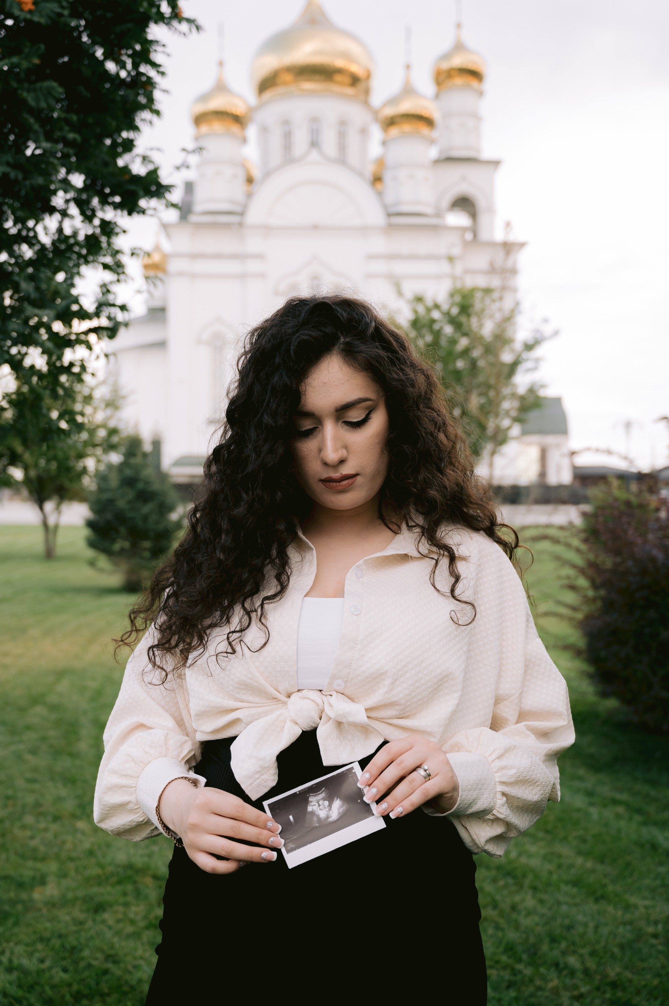 Оксана & Андрей «в ожидании». Свадебный и семейный фотограф Брюховецкая Тимашевск Краснодар