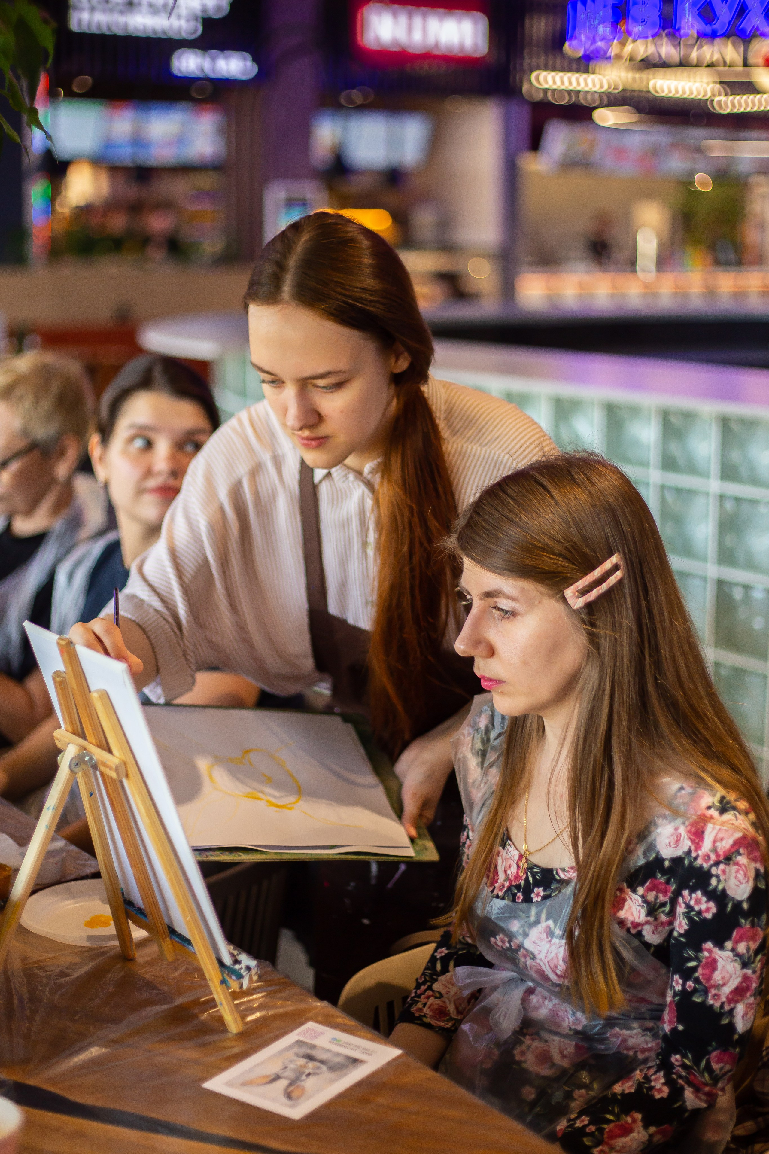 Мастер-классы. Портретный фотограф в Казани Алёна Евсеева