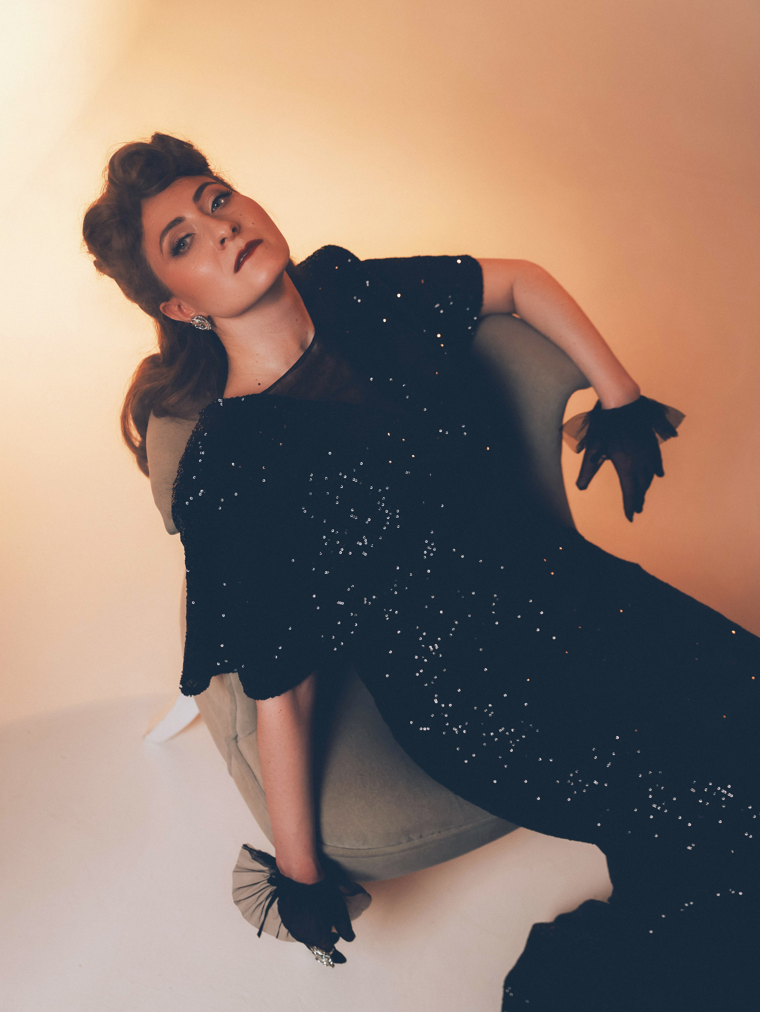 30-е годы. Мультифотограф Динара Ахмедзянова