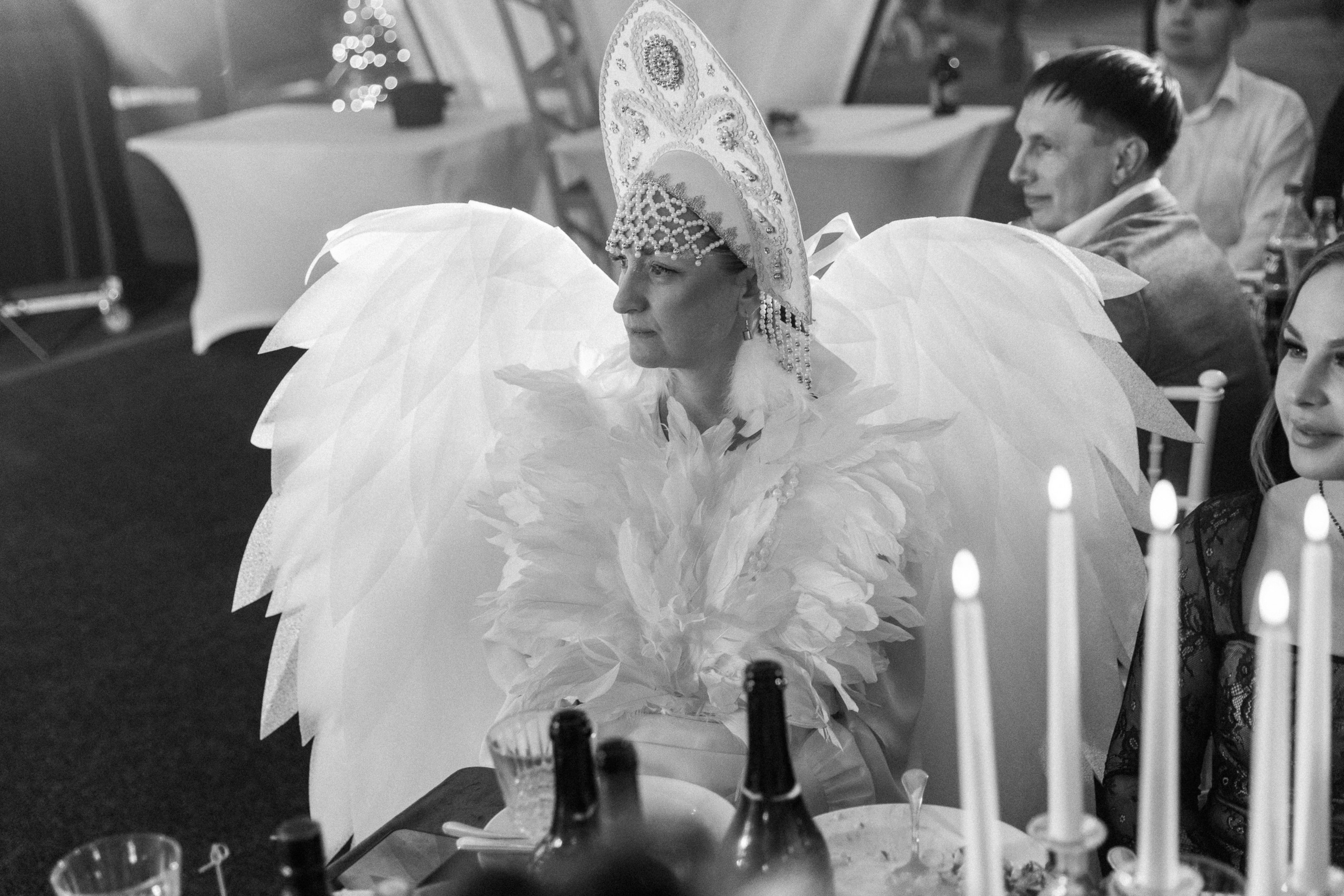 Ночь и Бал. Свадебный фотограф Дмитрий Воробьев Москва Ярославль