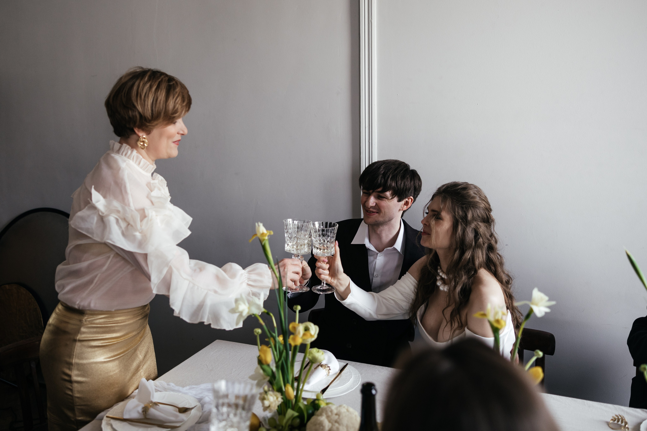 Настя и Саша. Свадебный фотограф в Москве Нестерова Мария