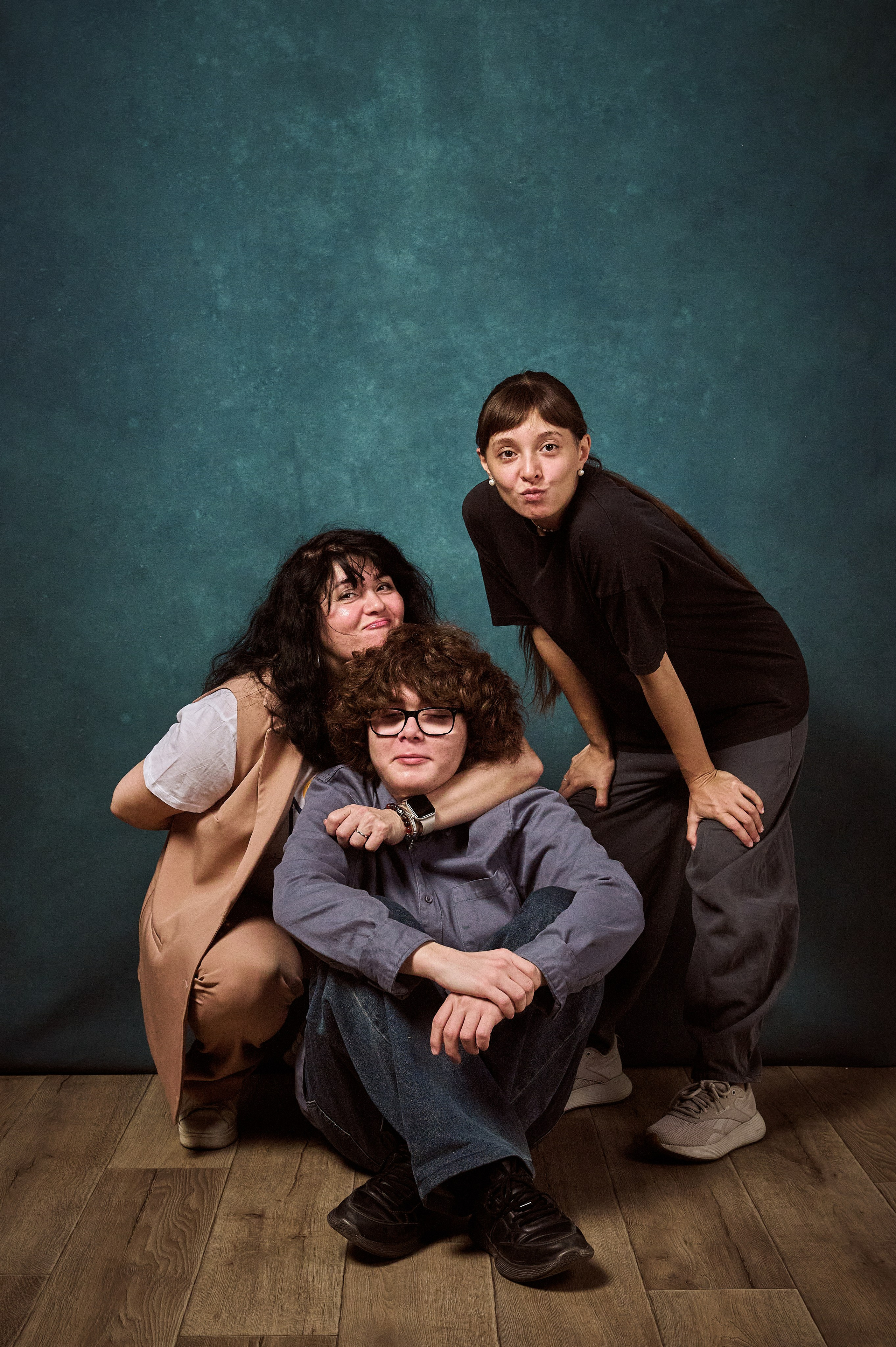 Фотоателье автопортрета. Портретный фотограф Антон Корольков