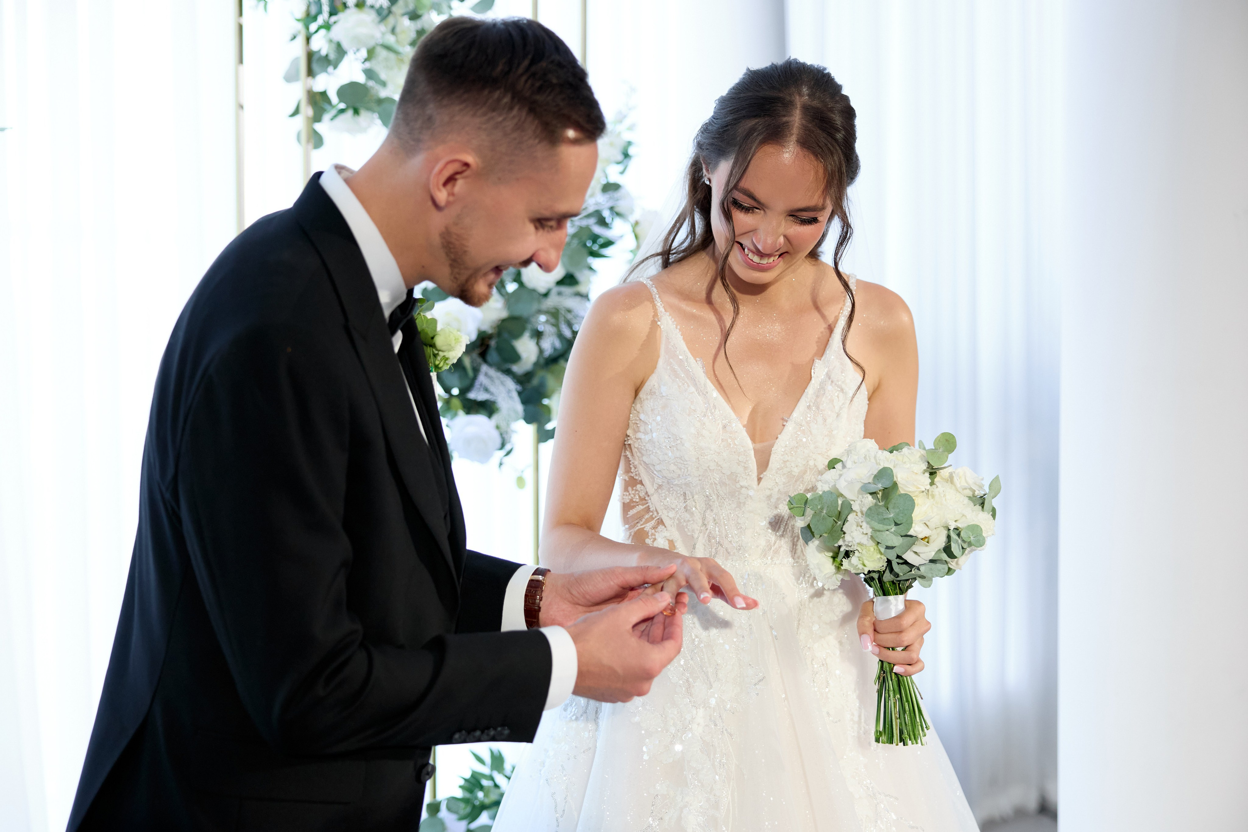 Свадьба. Киров. Вятка. Александр Прозоров фотограф в Кирове