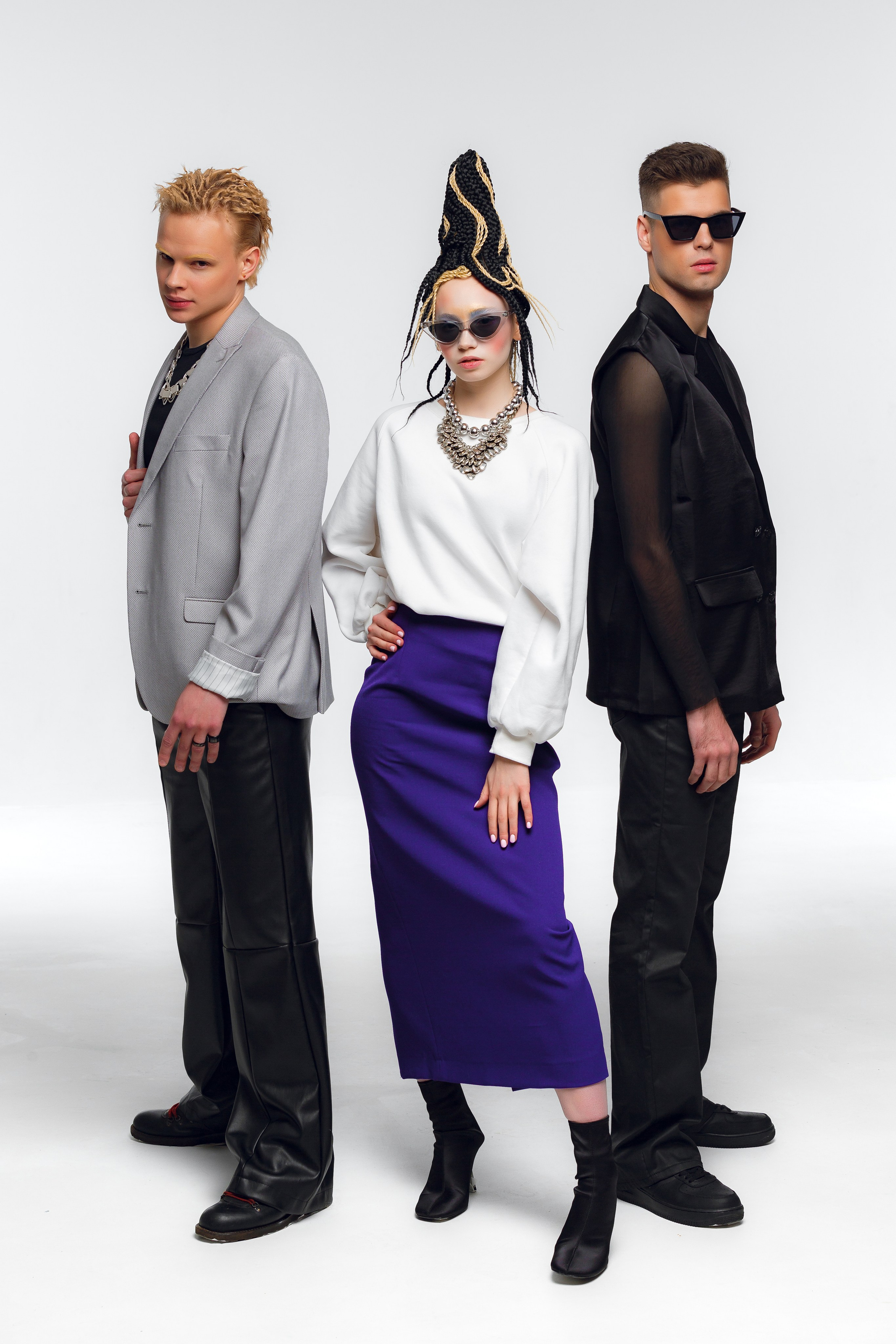 Fashion съемка. Фотограф Валерий Чернявский