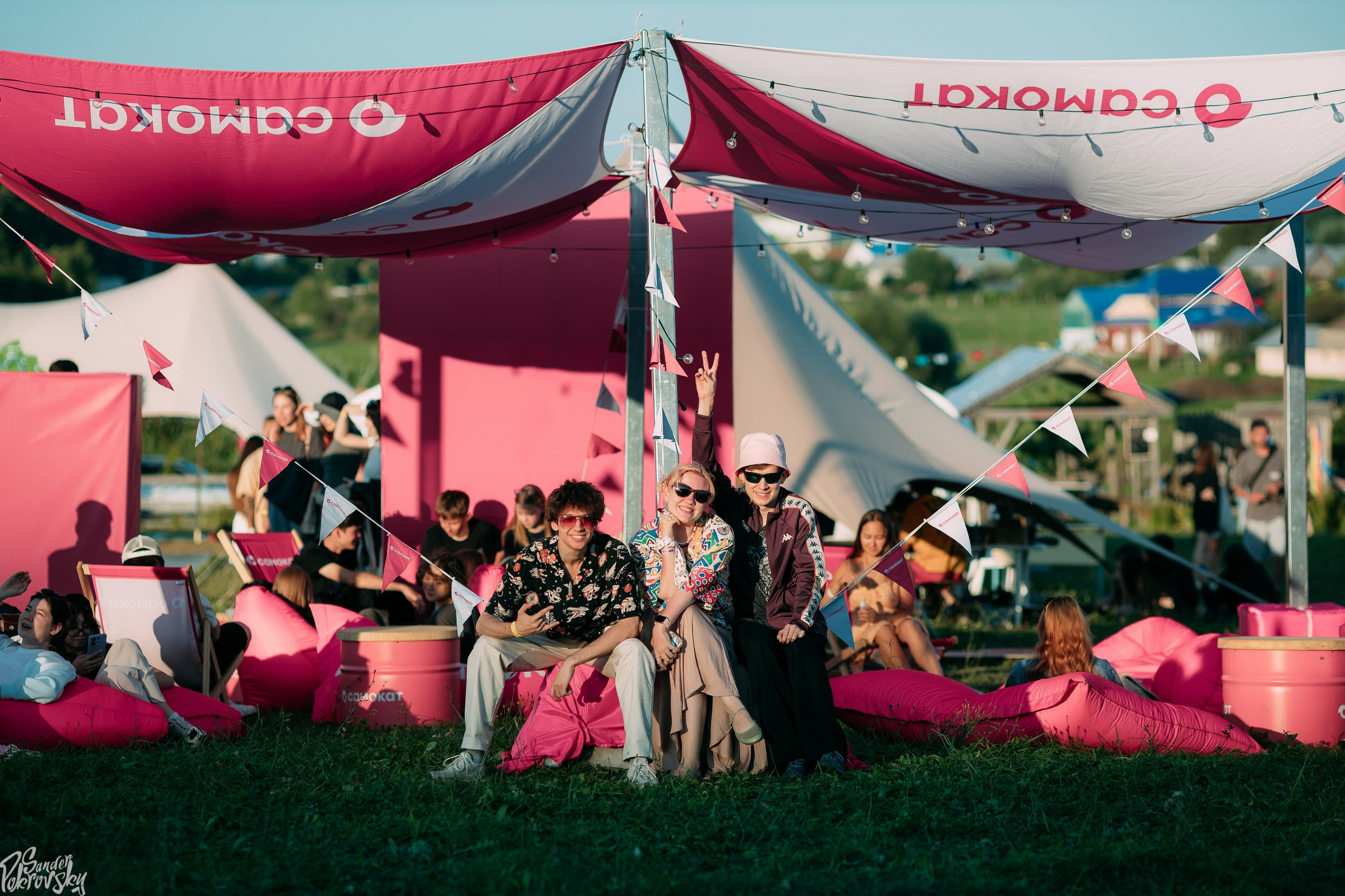 Самокат. Свадебный и репортажный фотограф в Чебоксарах Покровский Александр