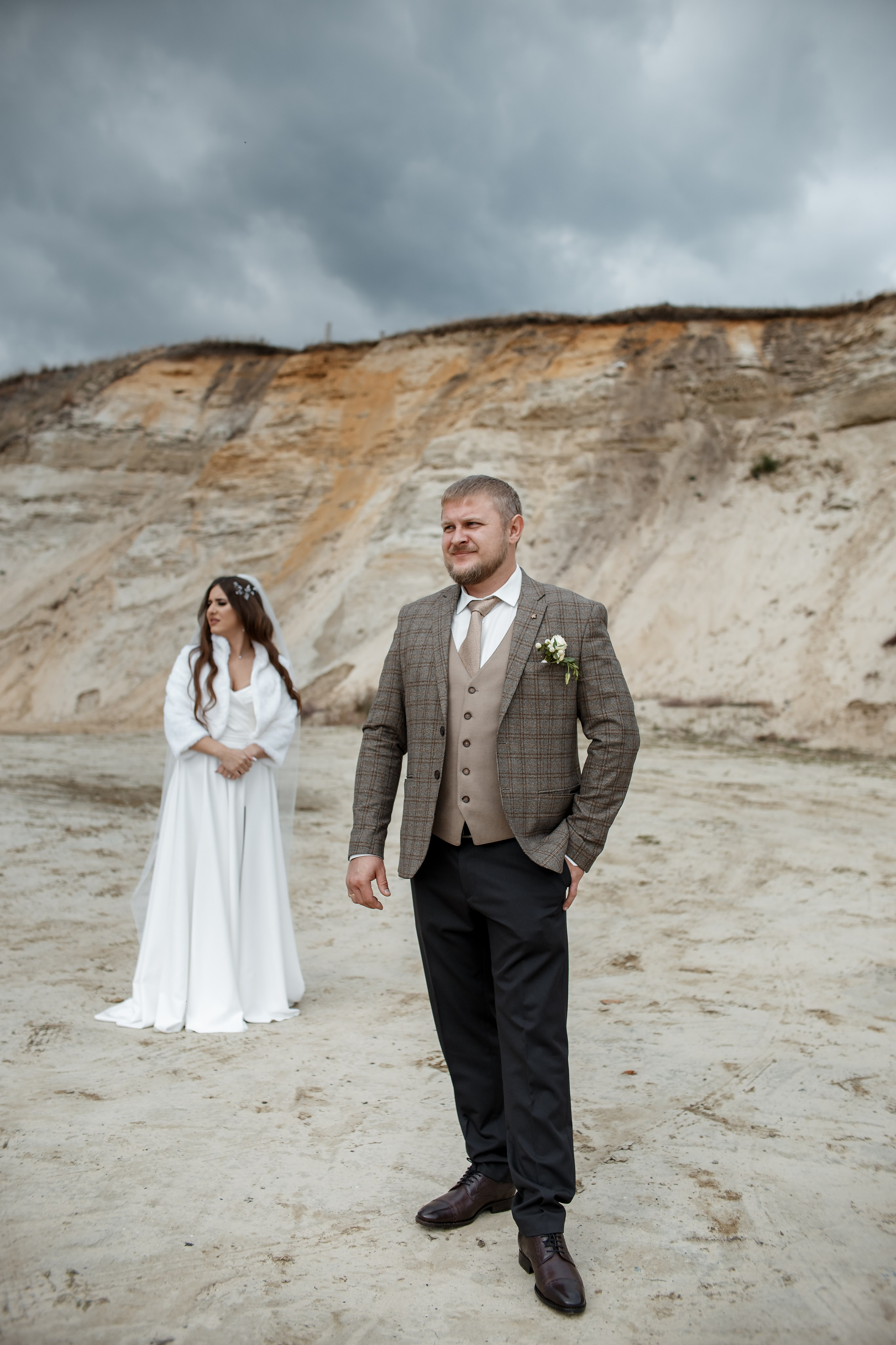 Валерия и Владимир. Фотограф Илья Чудин в Саратове