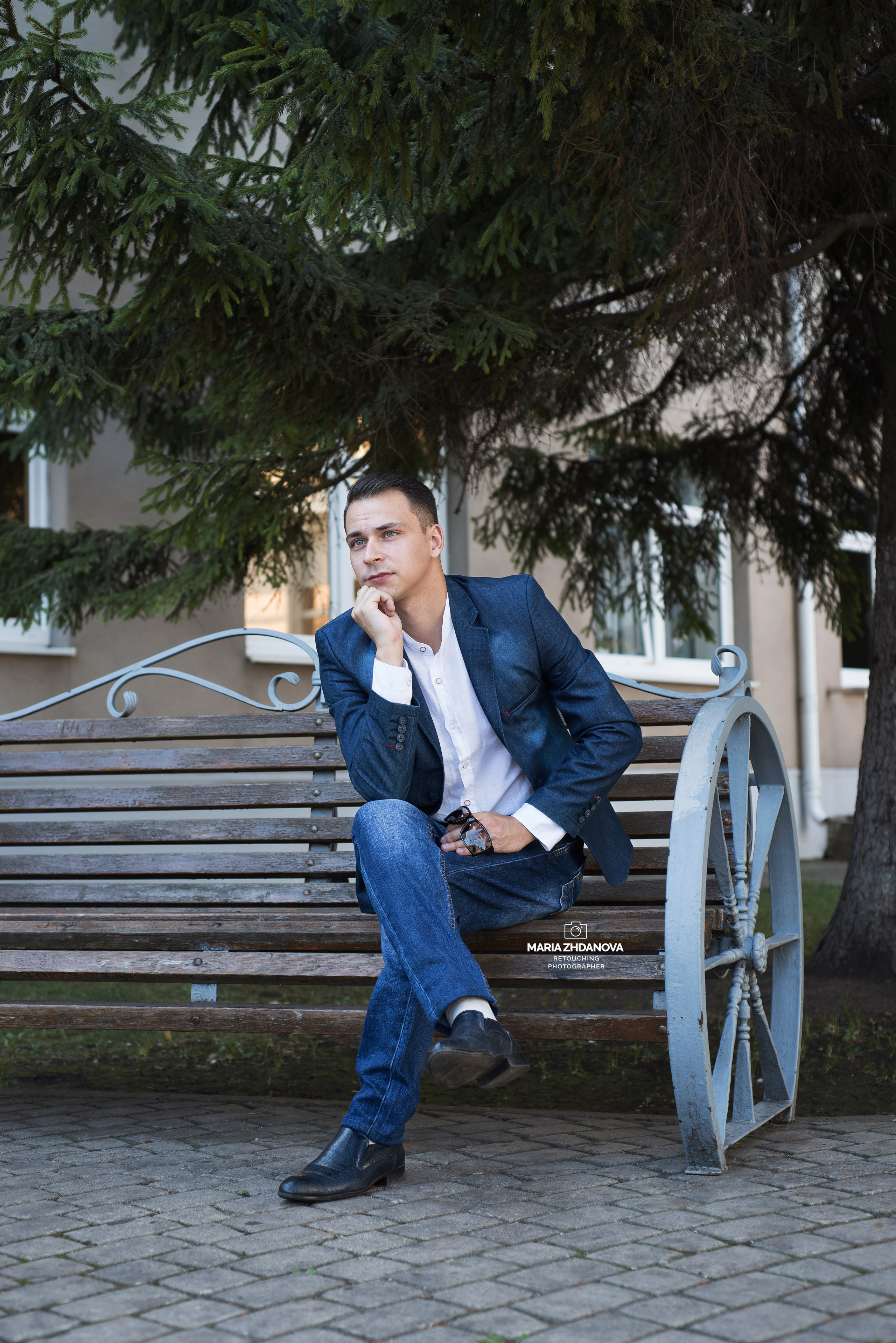 Модный фотограф в Губкине. Фотограф в городе Губкин. fashion фотограф