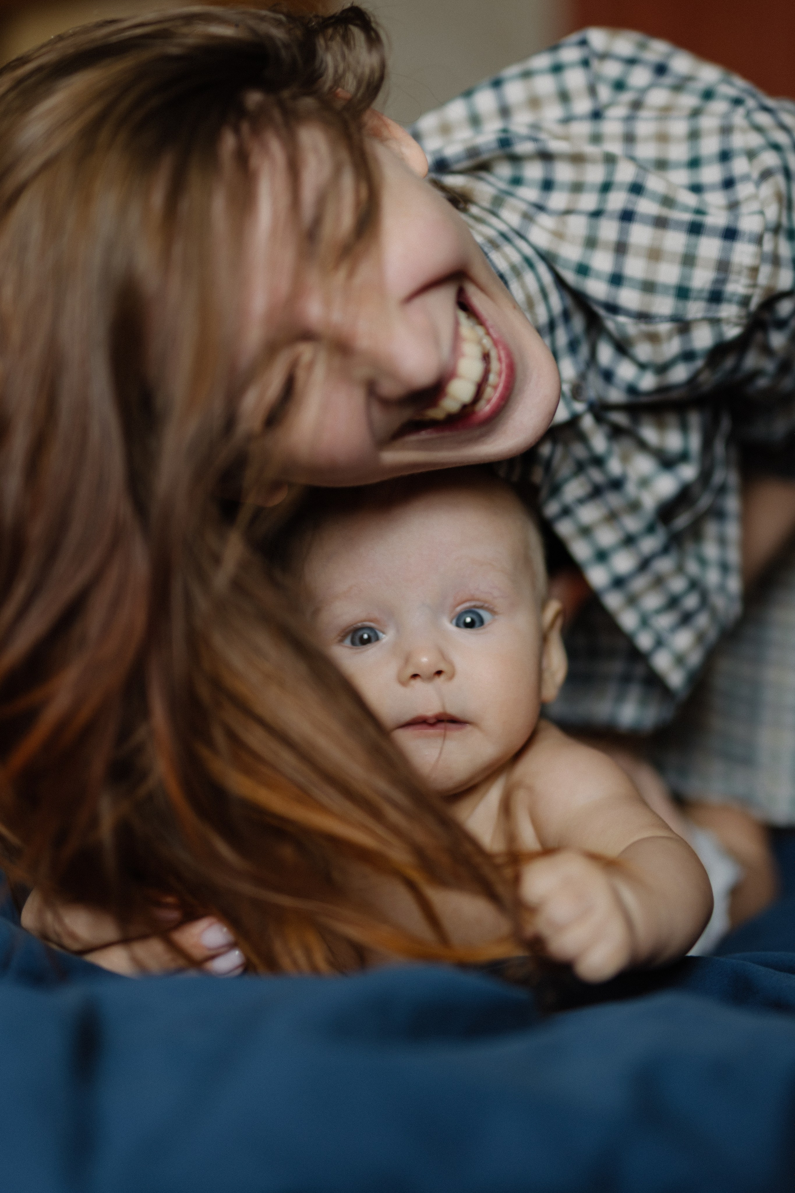 Ира и дочь. Свадебный и портретный фотограф в Москве, Туле и Брянске Дара Евсеева