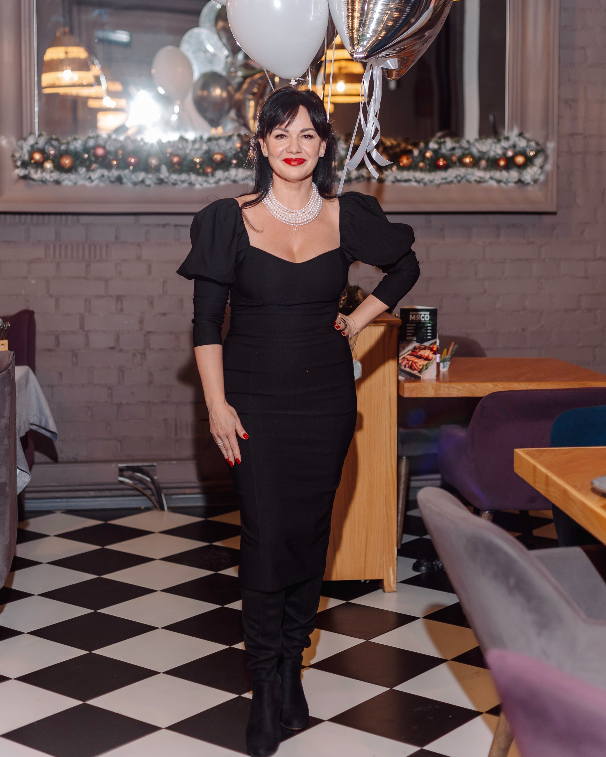 фотосессия юбилей новокузнецк Батоно Хинкали