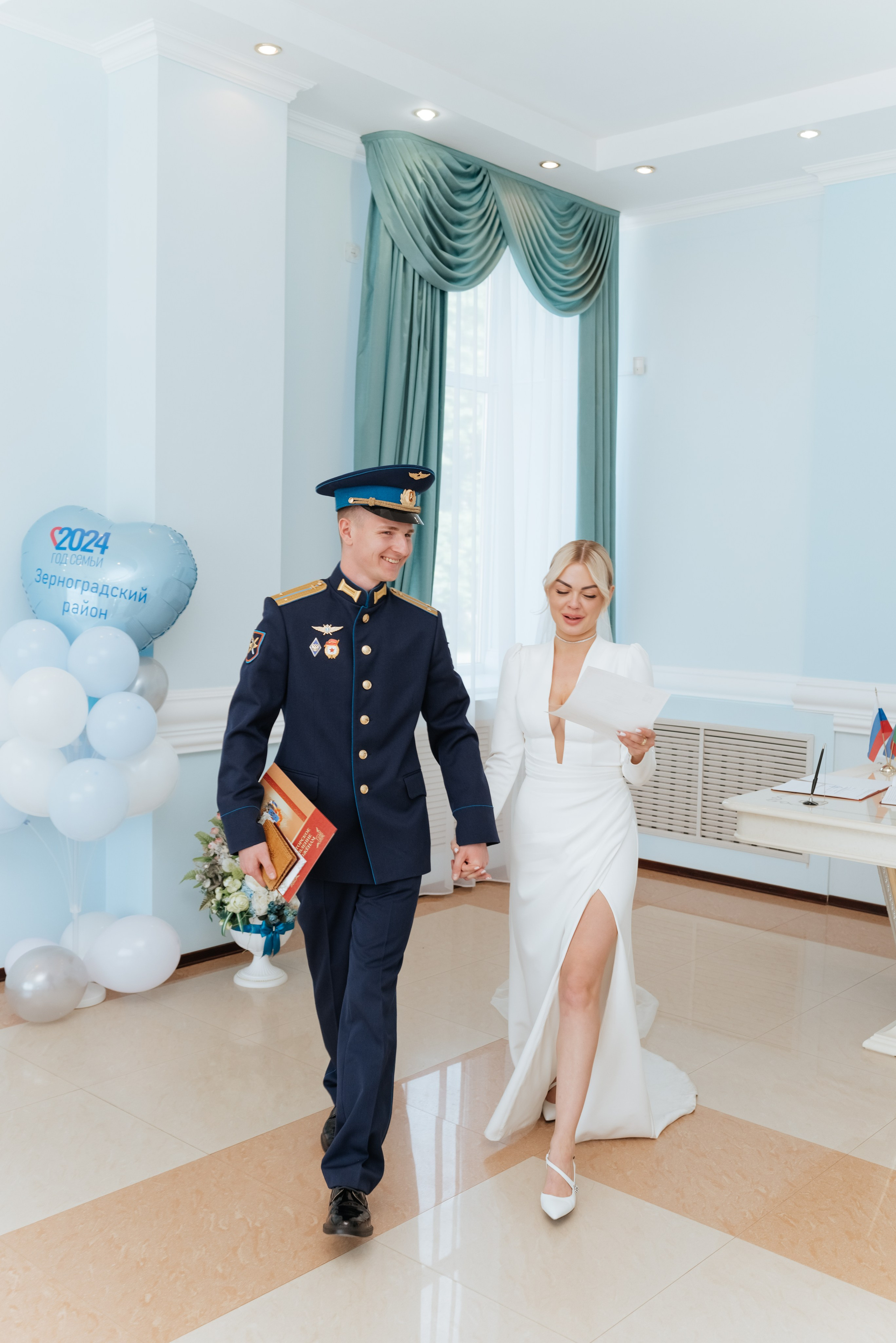 Даниил и Кристина. Фотограф Елена Кучук