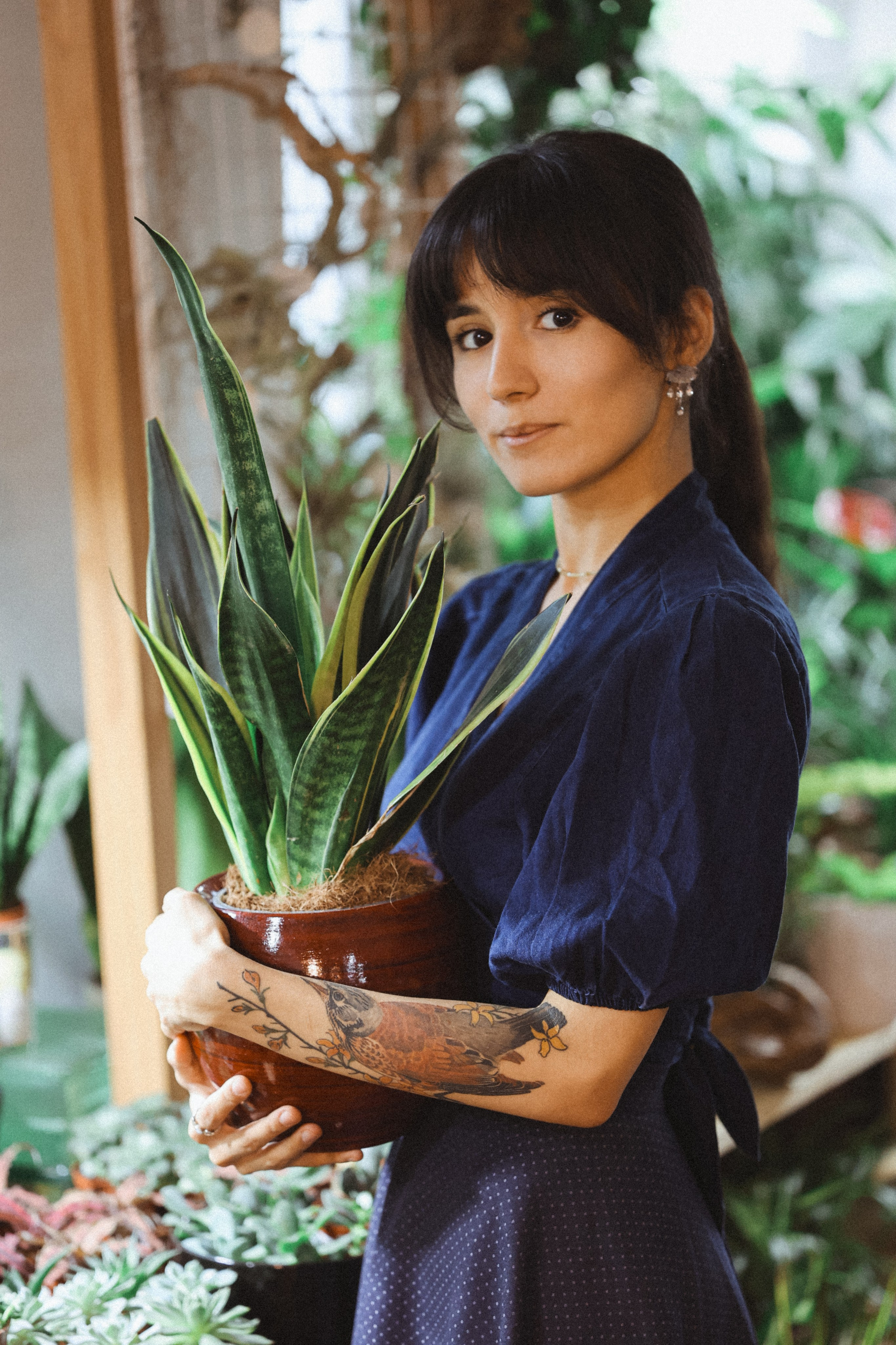 Женский портрет. Фотограф Тюркан Мария | Ярославль Москва