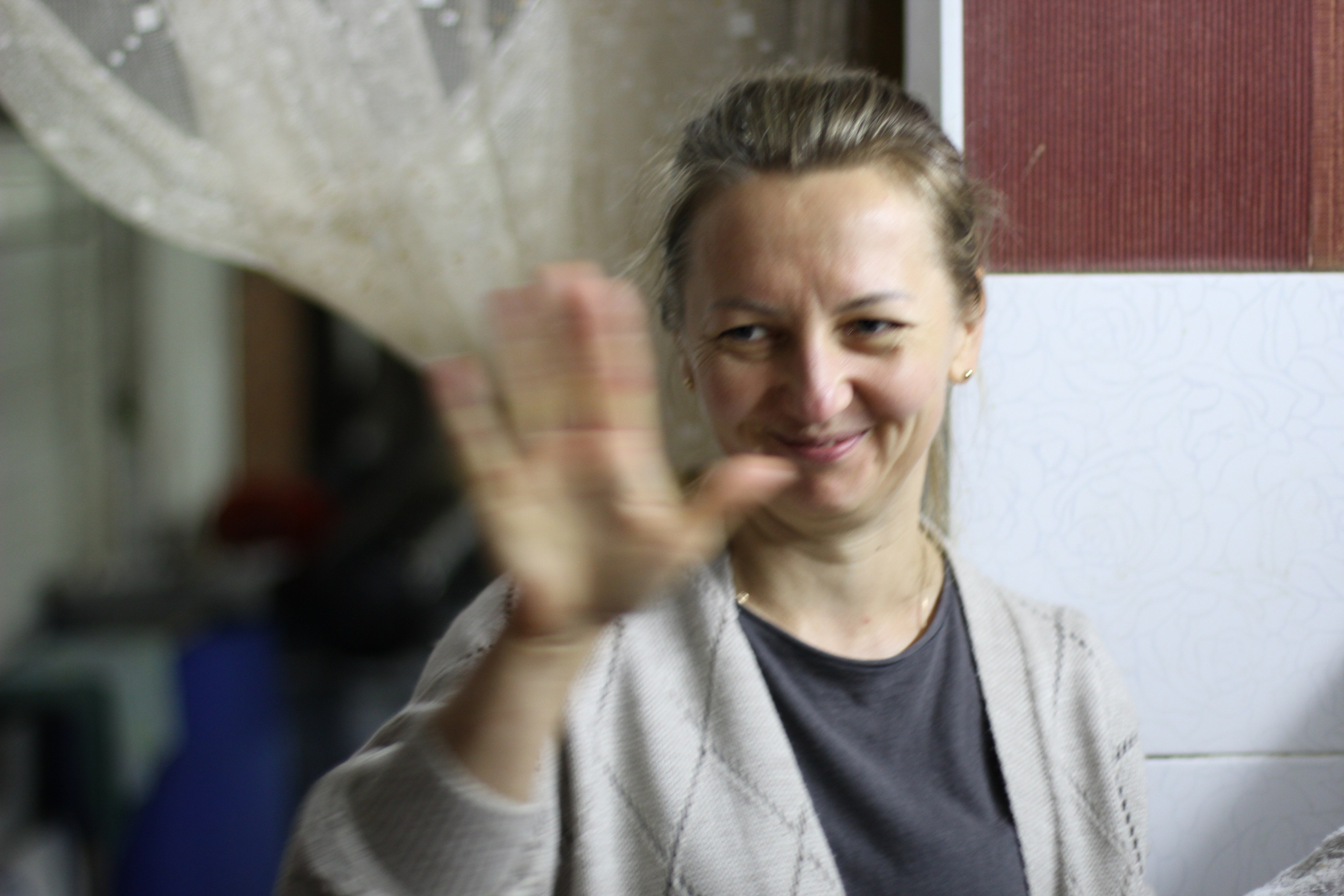 Горячий Ключ (2024-09-22). Собор Отрасли