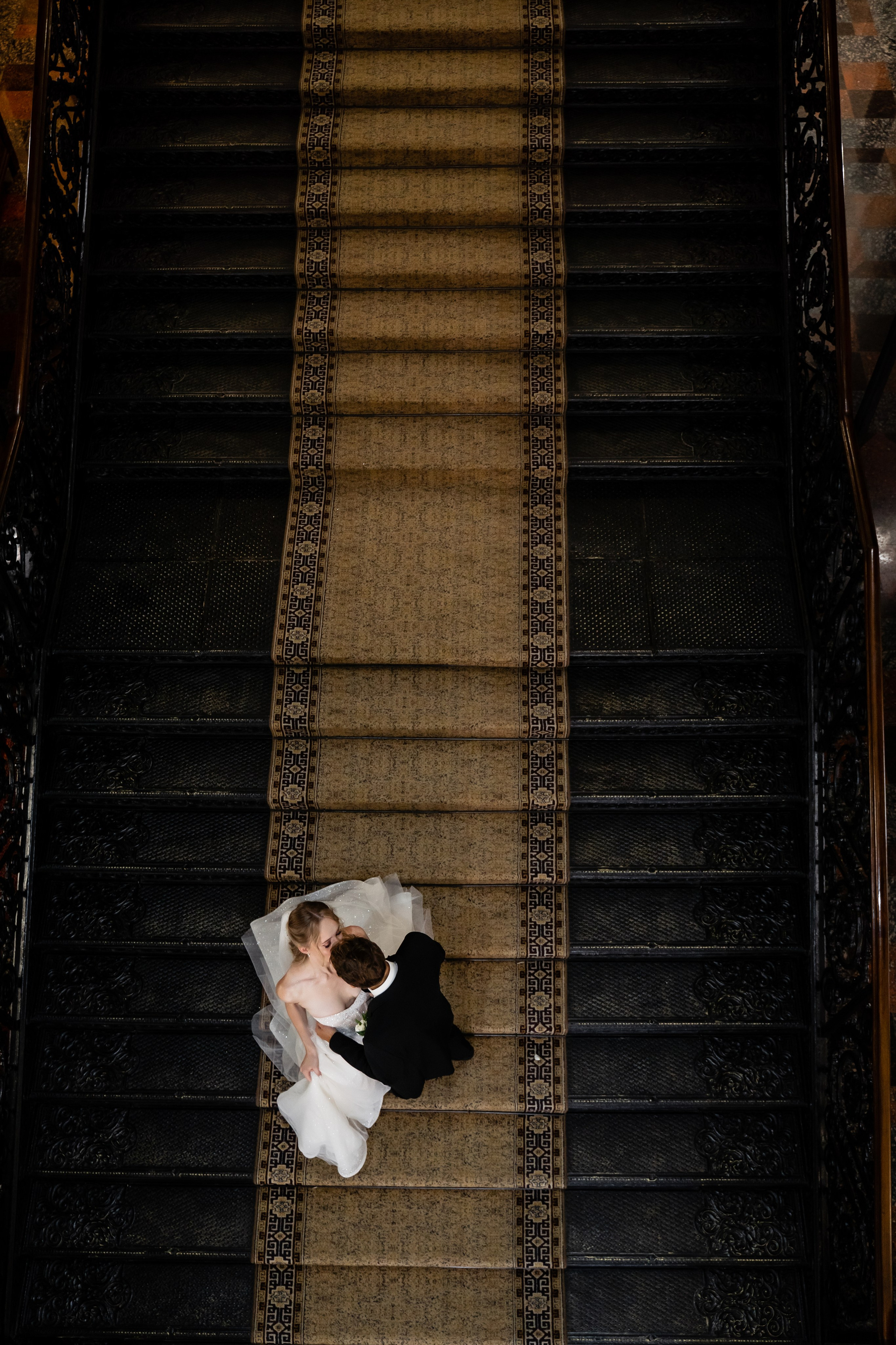 Анна и Артем. Свадебный фотограф Екатерина Кузнецова