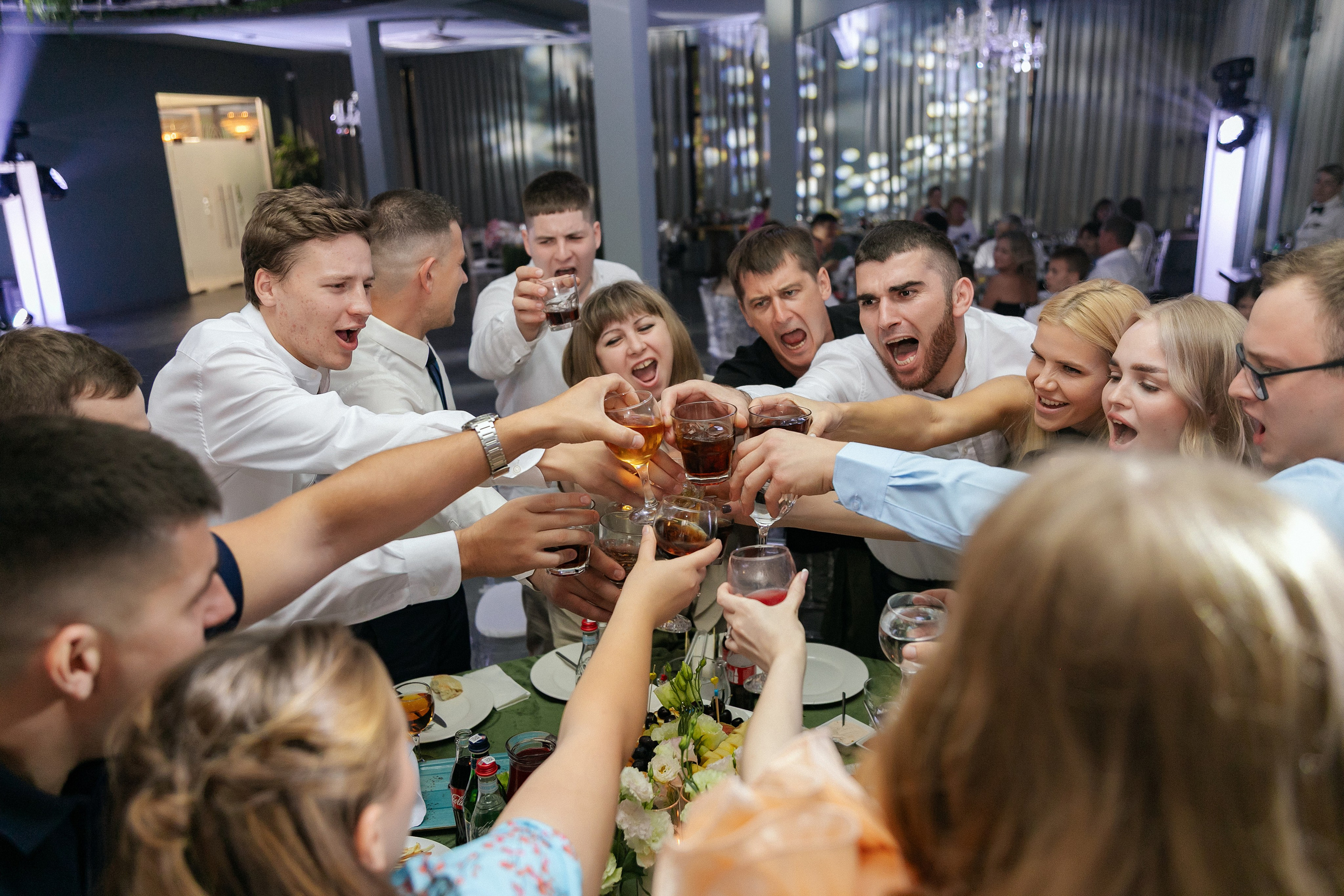 Ресторан. Фотограф в Краснодаре Анна Светикова