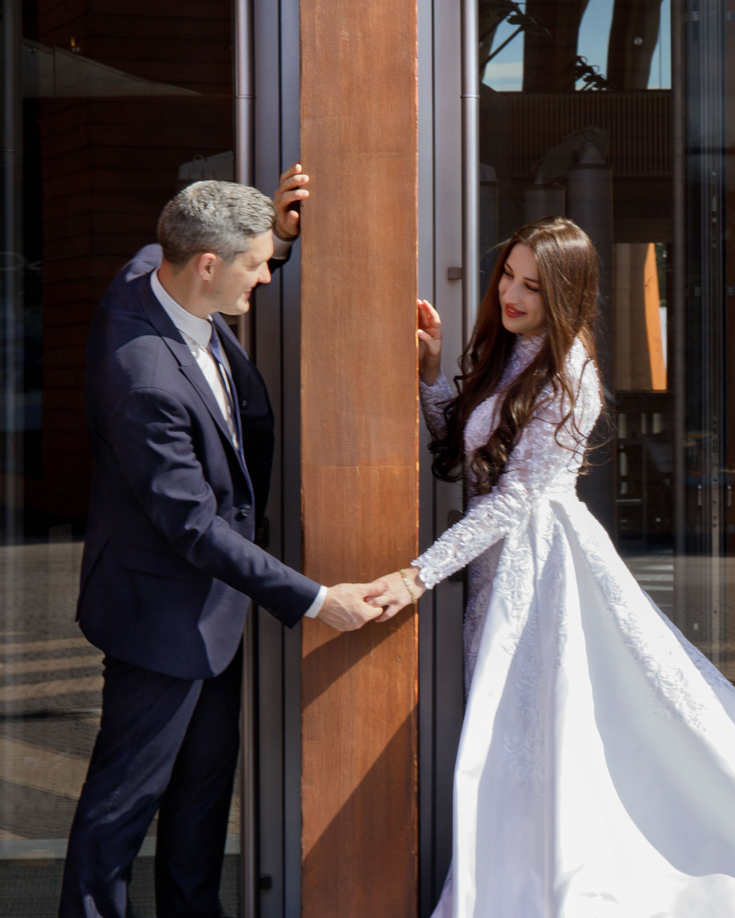 Свадебные съемки. Фотограф Stellina.V