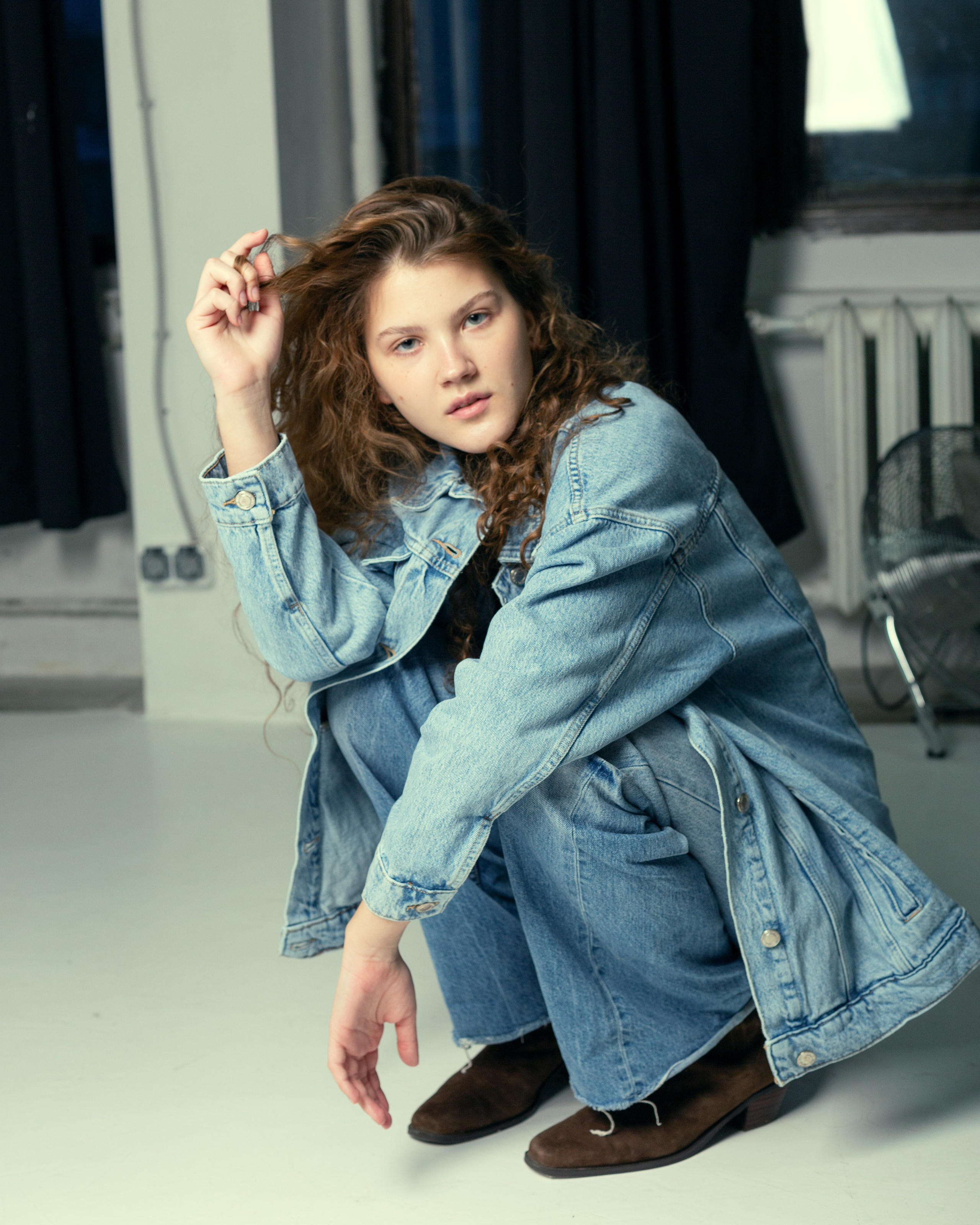 Саша. Фотограф в Москве — Евгения Прокопенко