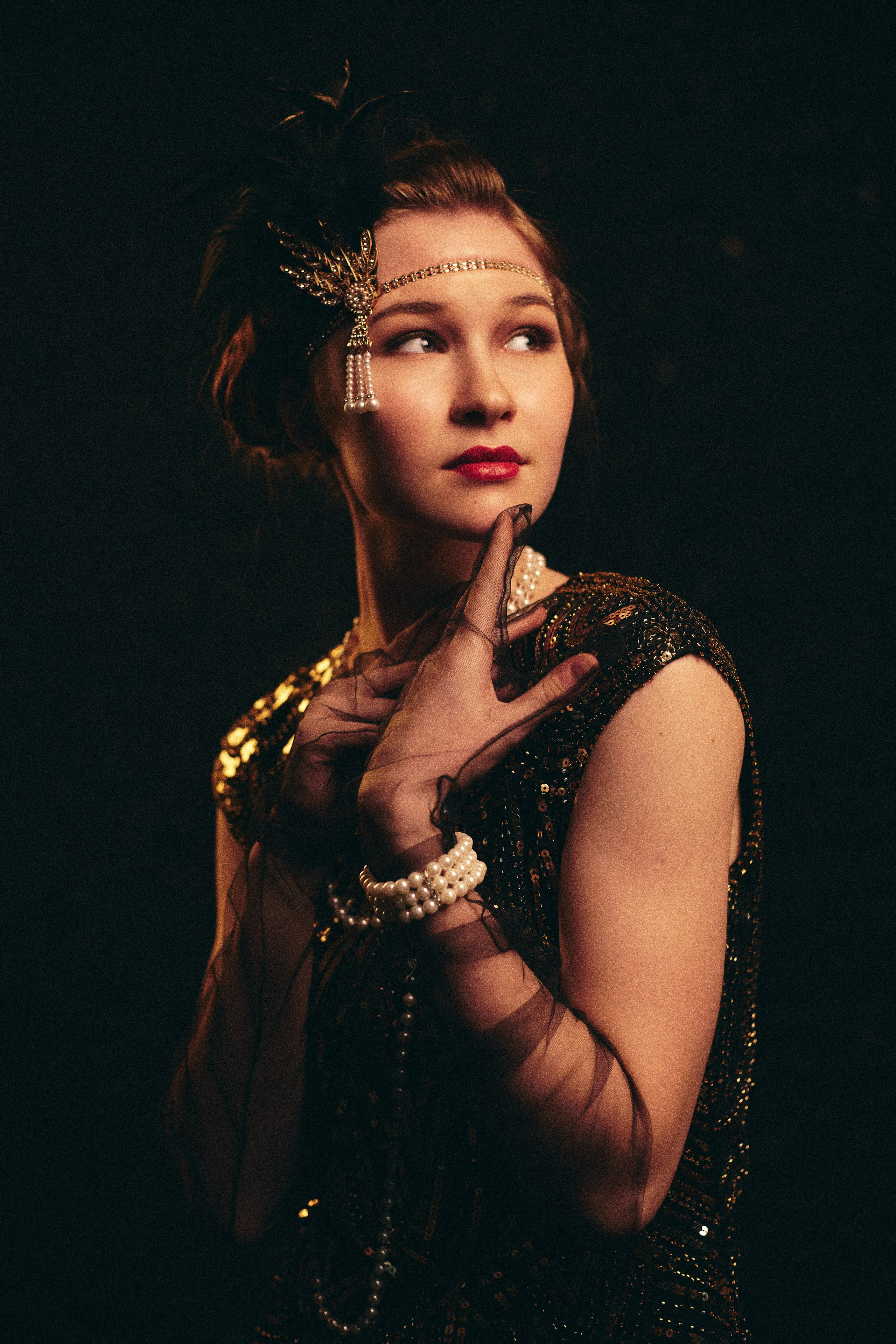 20's. Md: Дарина. Фотограф в Санкт-Петербурге Малов Владимир