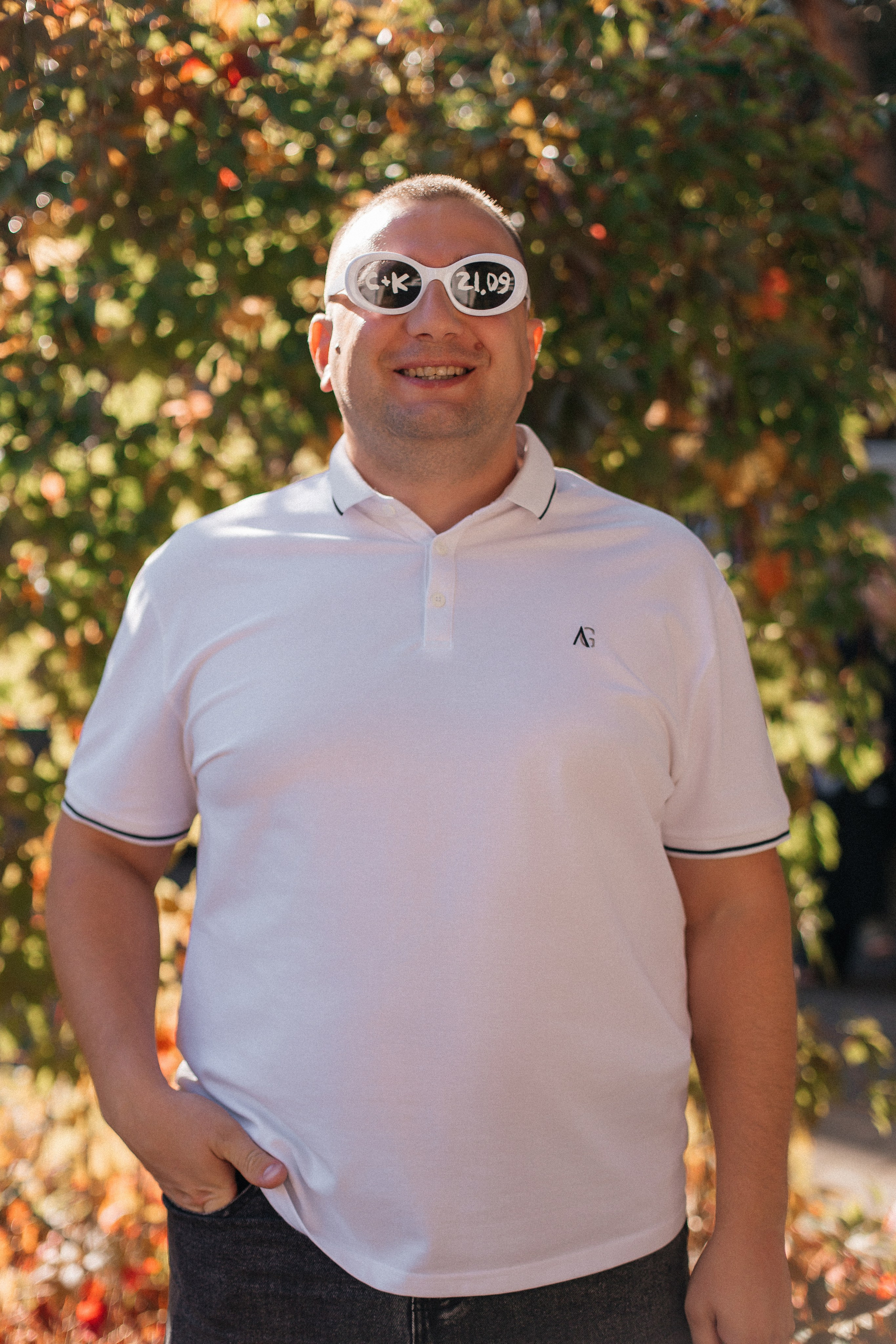 Сергей и Ксения. Свадебный фотограф и видеограф