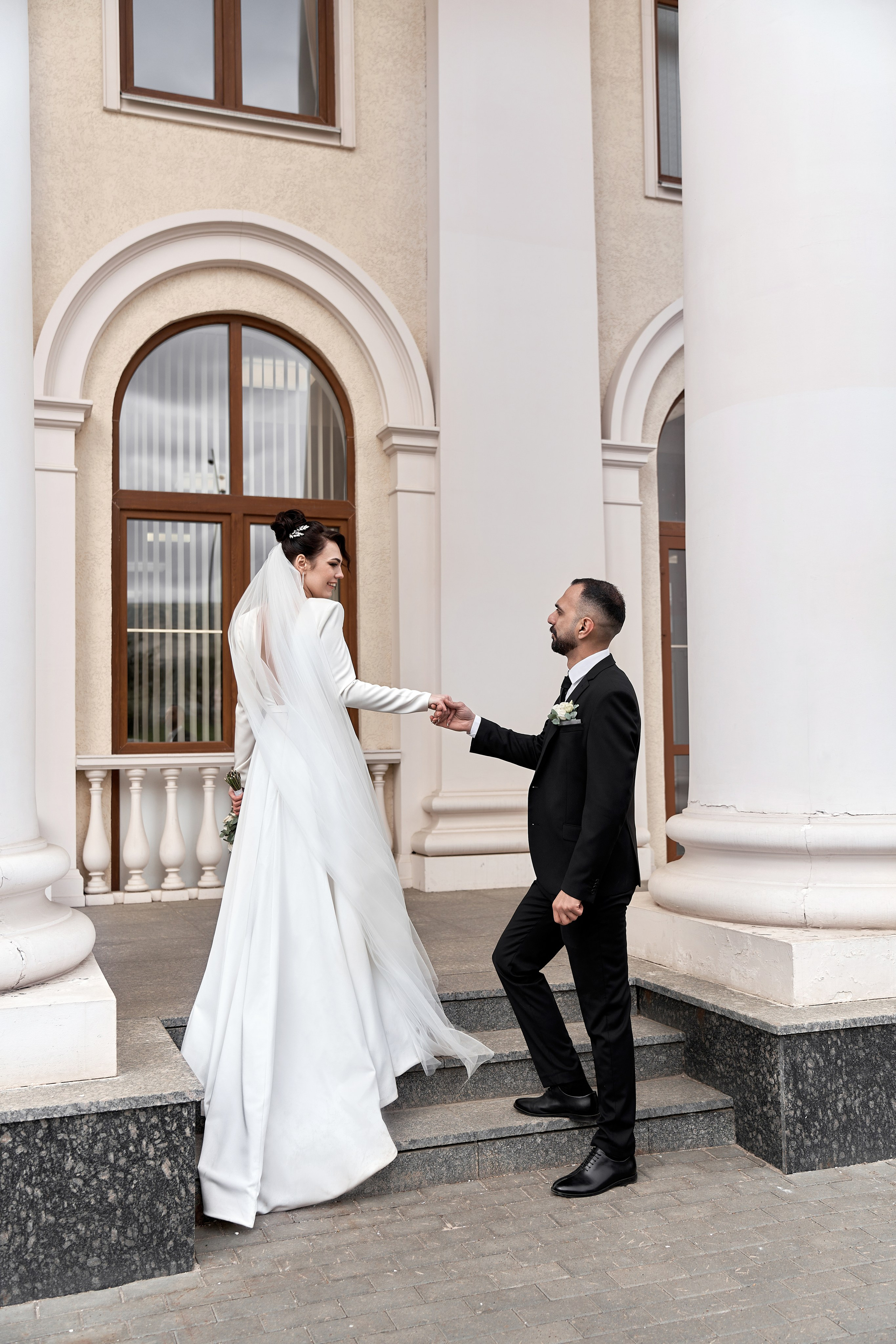 Виктория & Руфат. Фотограф в Нижнем Новгороде Марина Кузнецова