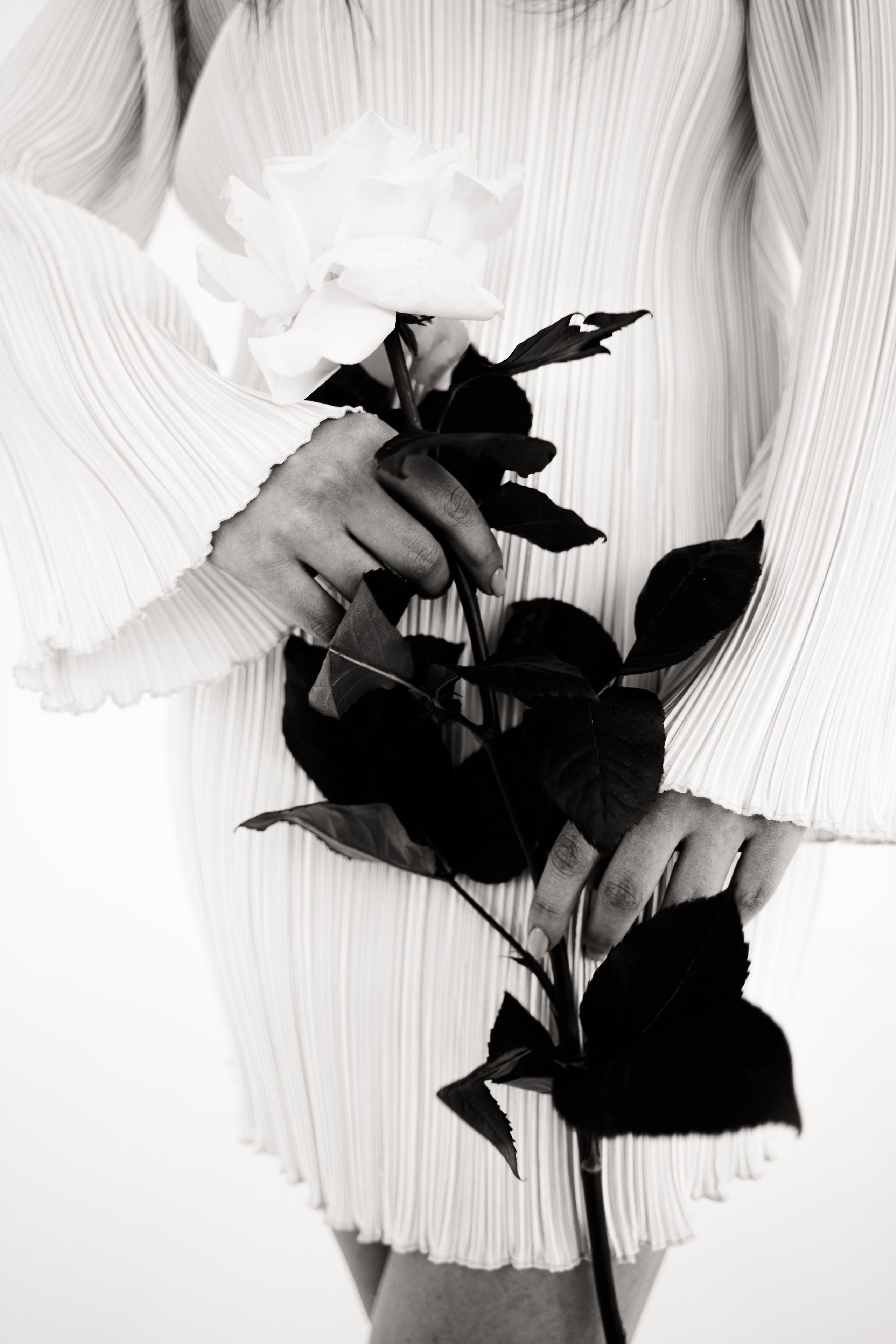 Женский портрет. Фотограф Ирина Чистякова