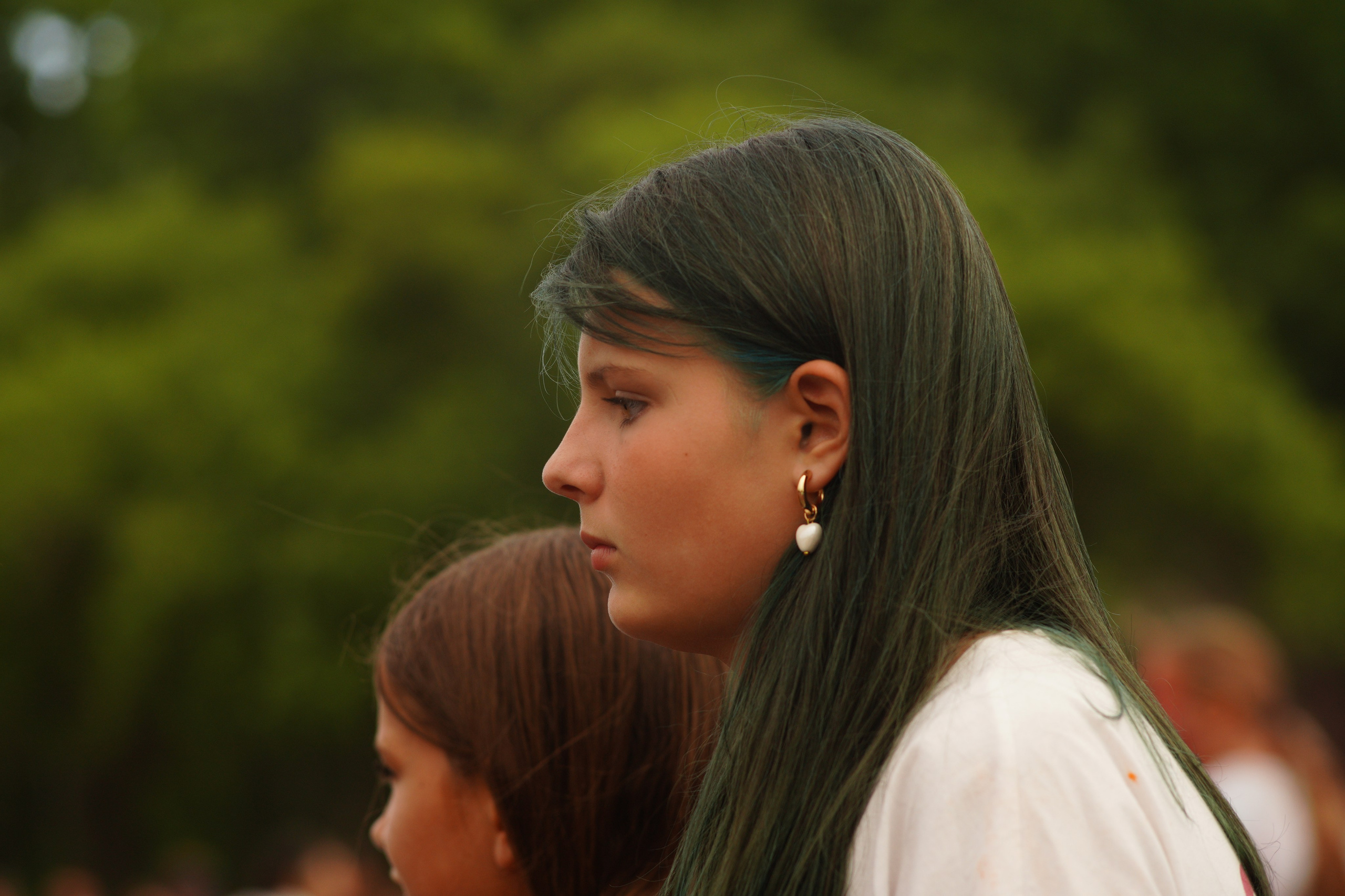 Праздник Холи в Артеме. Фотограф Владивосток (художественный портрет, празднование, торжество, мероприятие, фотопрогулка)
